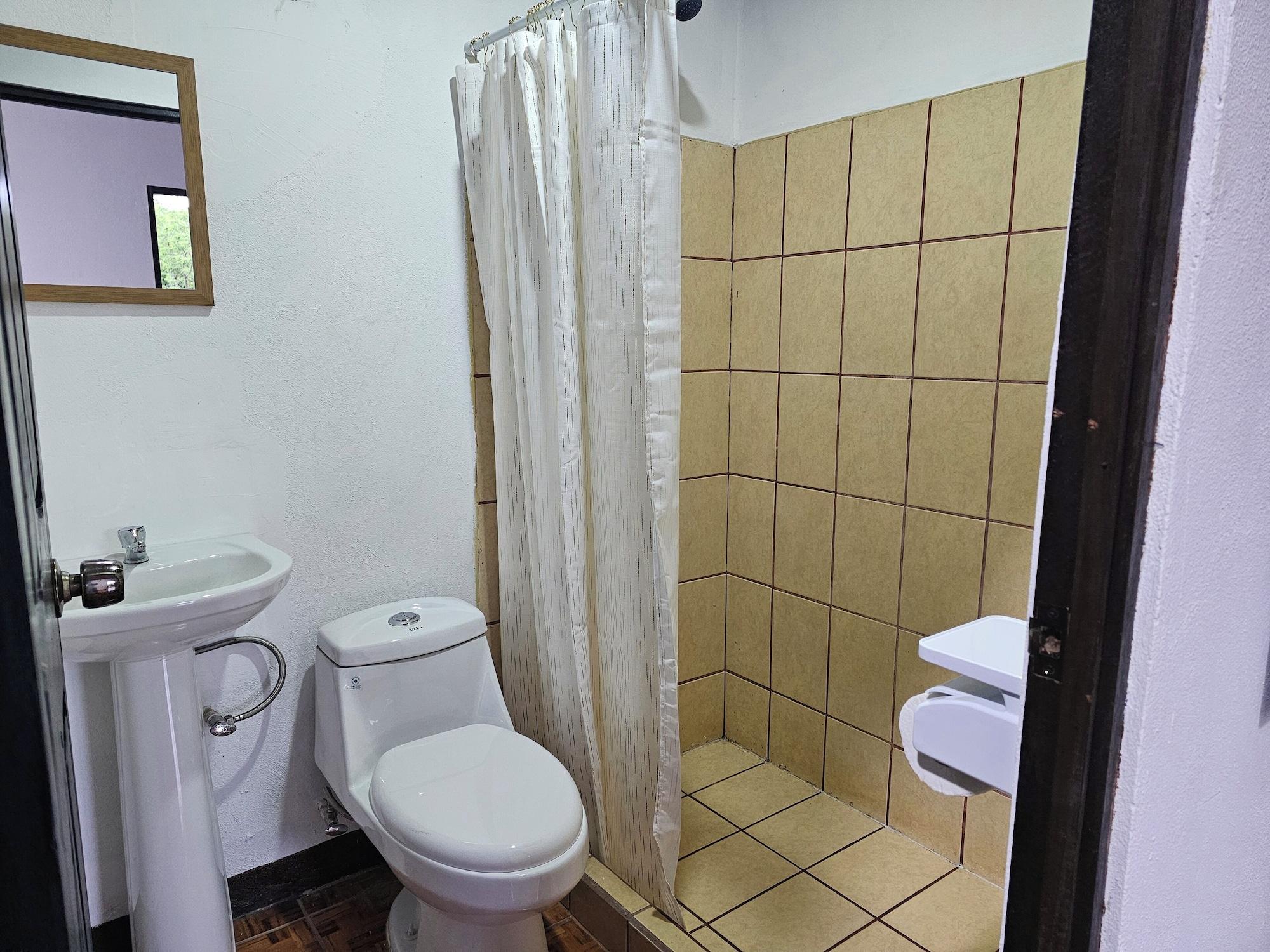 Equipamiento de Habitación Hotel Luna Liberiana