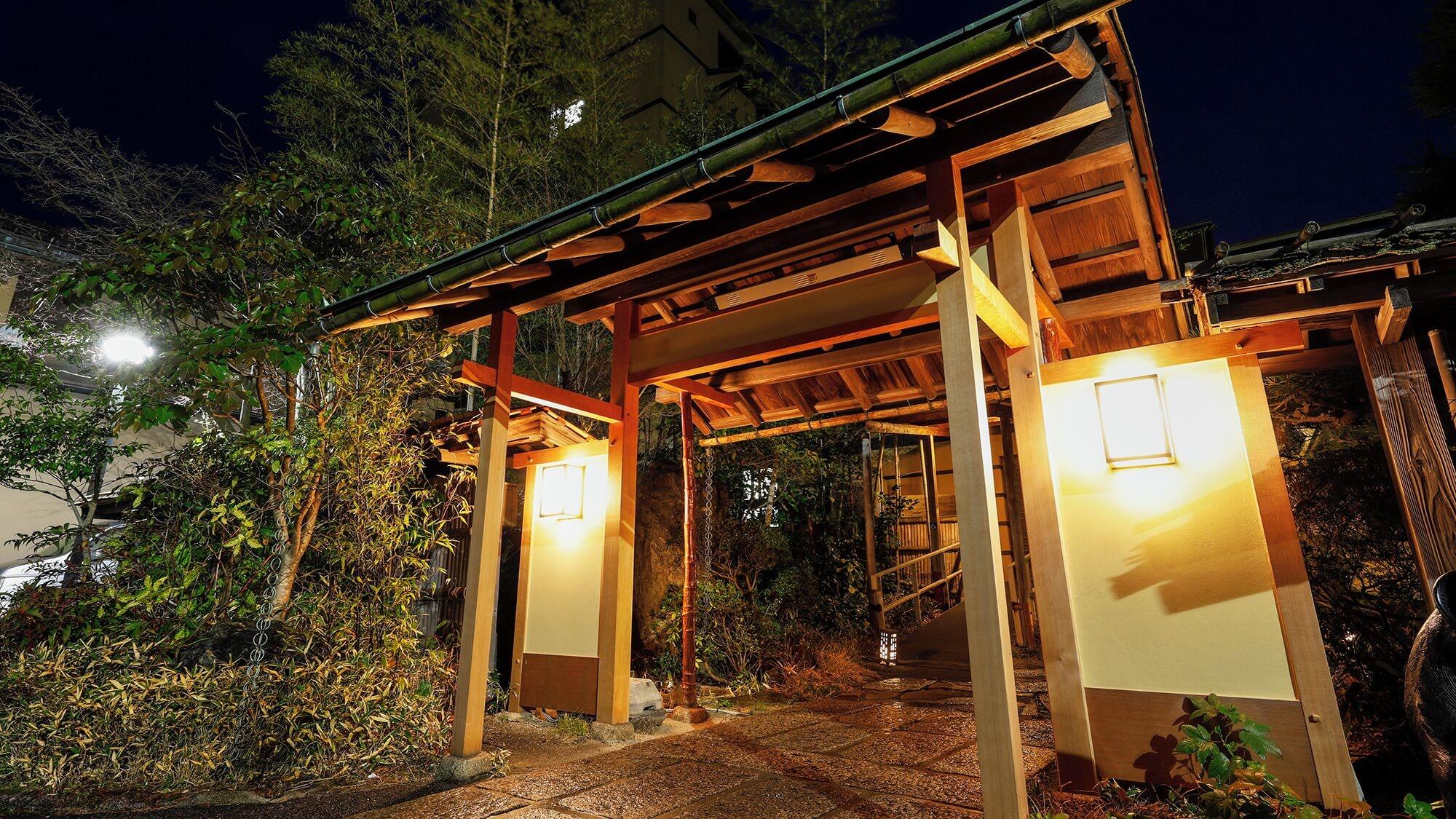 Vista Exterior Sennentei