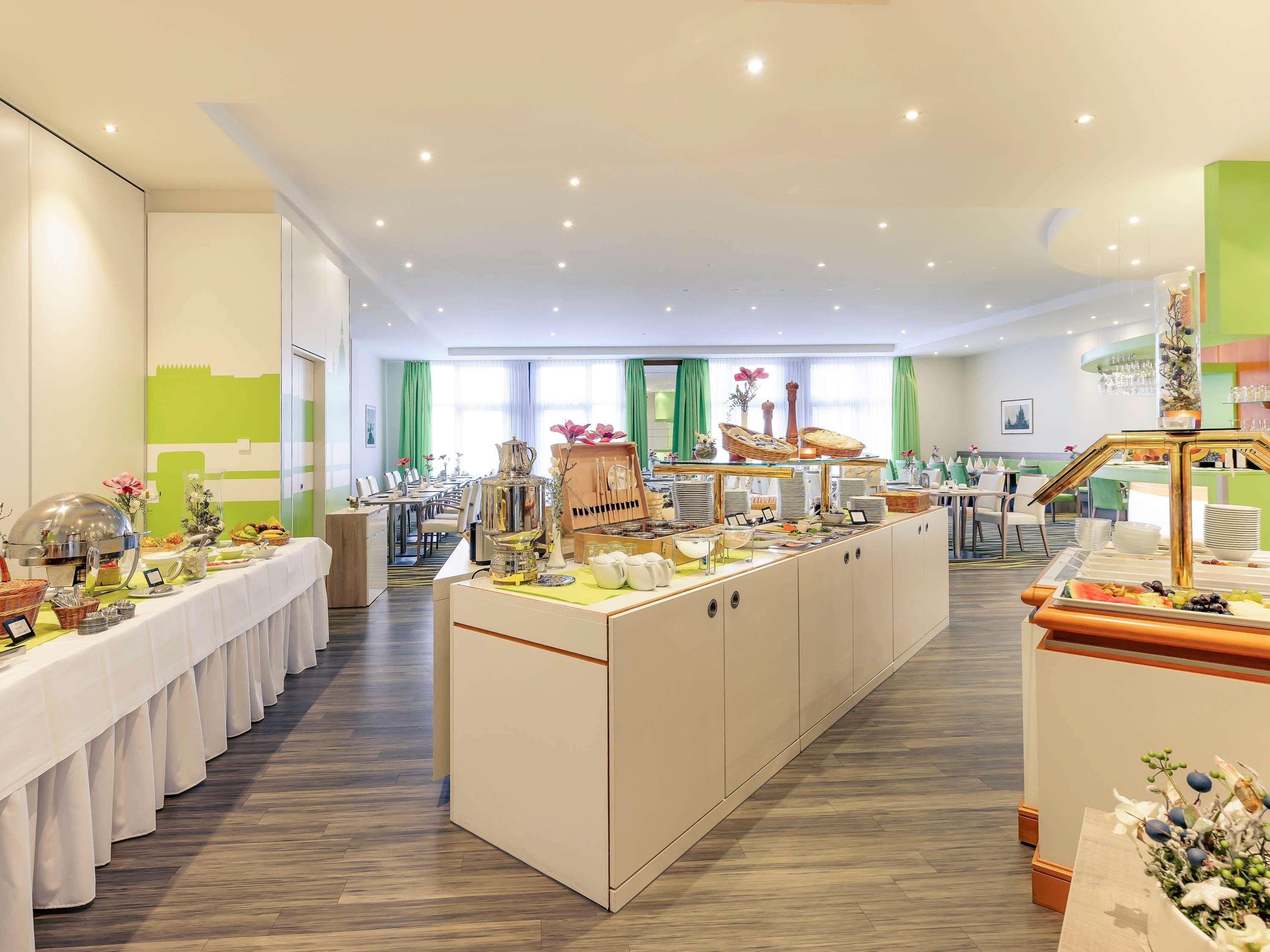 Restaurant Mercure Hotel Greifswald Am Gorzberg