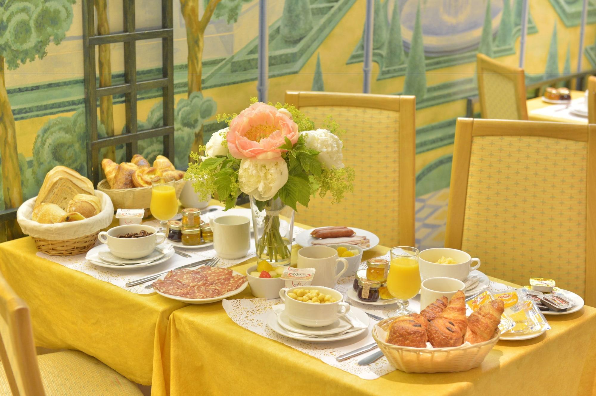 Restaurant Hotel Renoir*** Paris Montparnasse