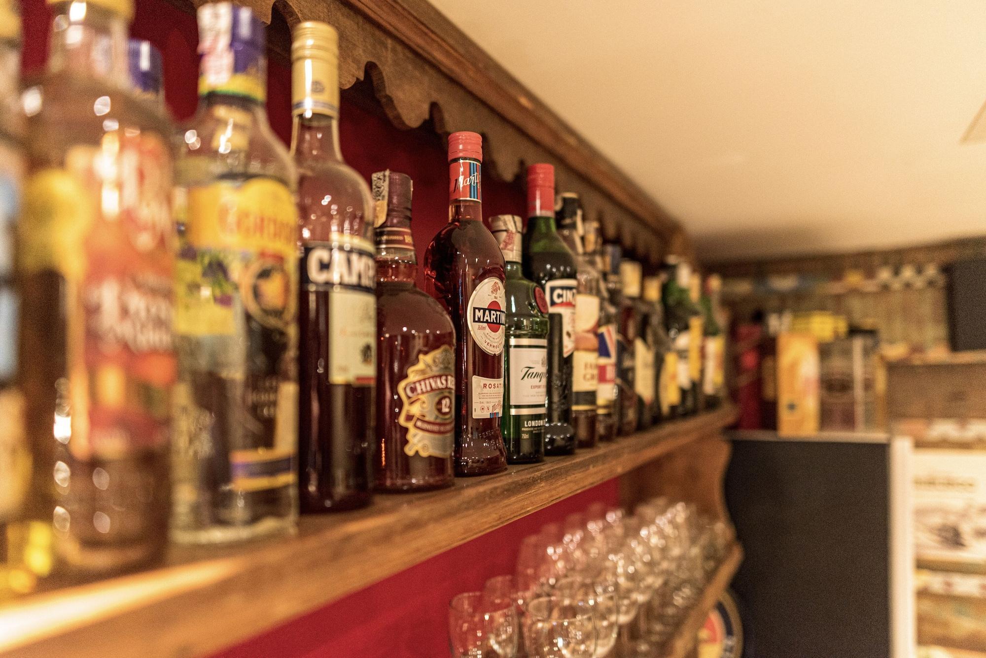 Bar/Salón Hotel Fabris