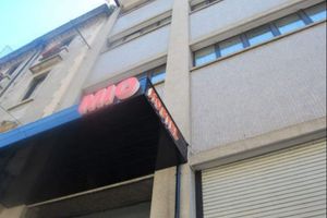 Alojamiento - Mio Hostel