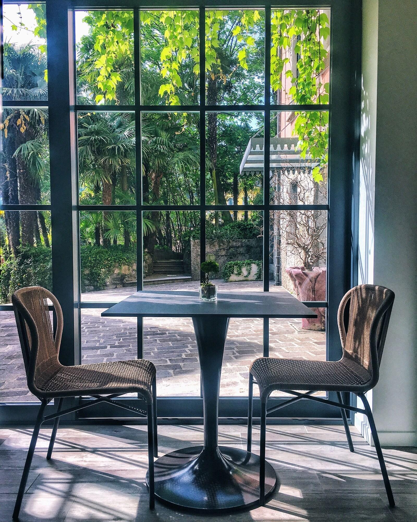 Restaurant Villa Liberty - Lake Como Rooms & SPA