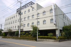 Alojamiento - Hotel Route Inn Ageo