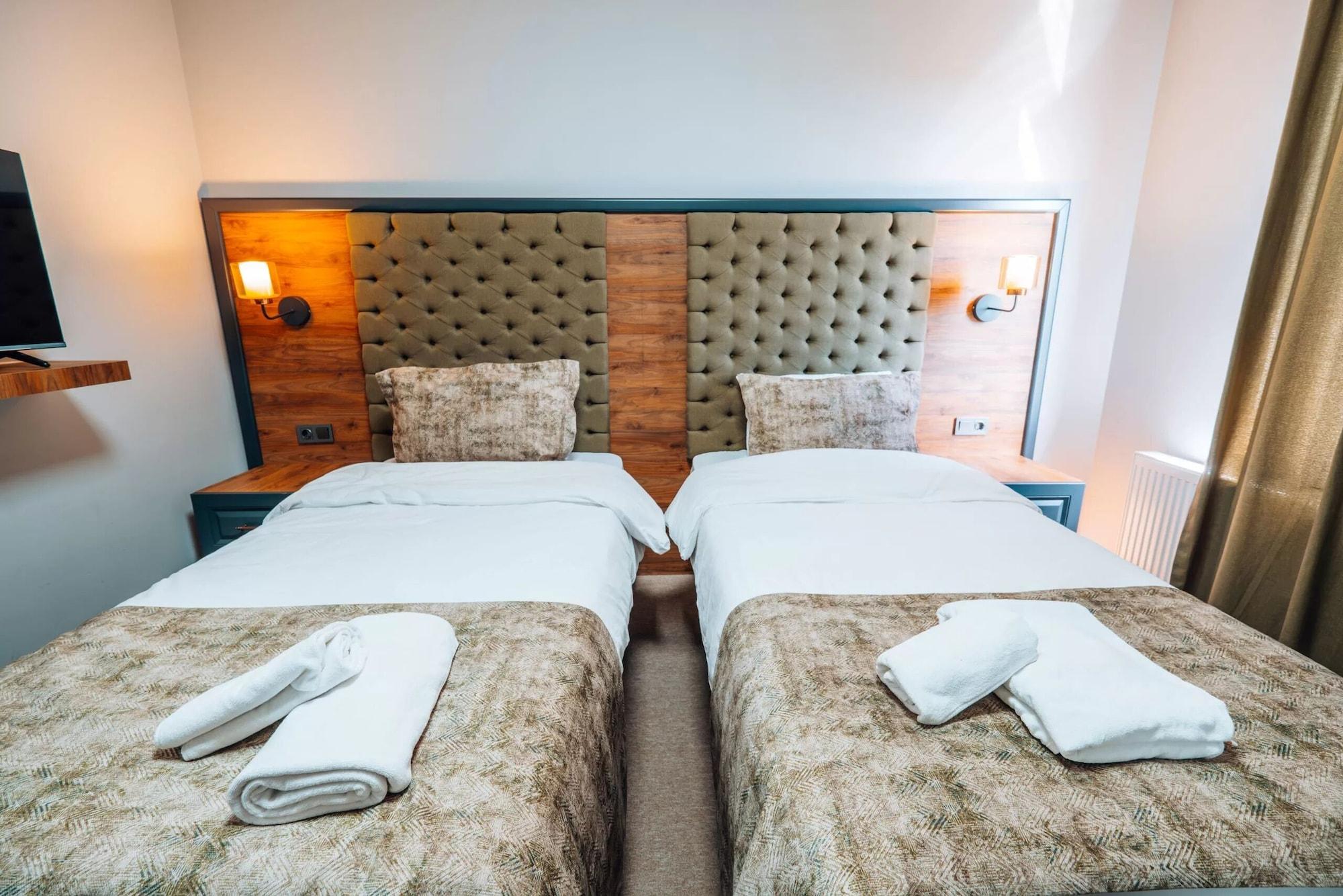 Habitación Mysia Olympos Hotel