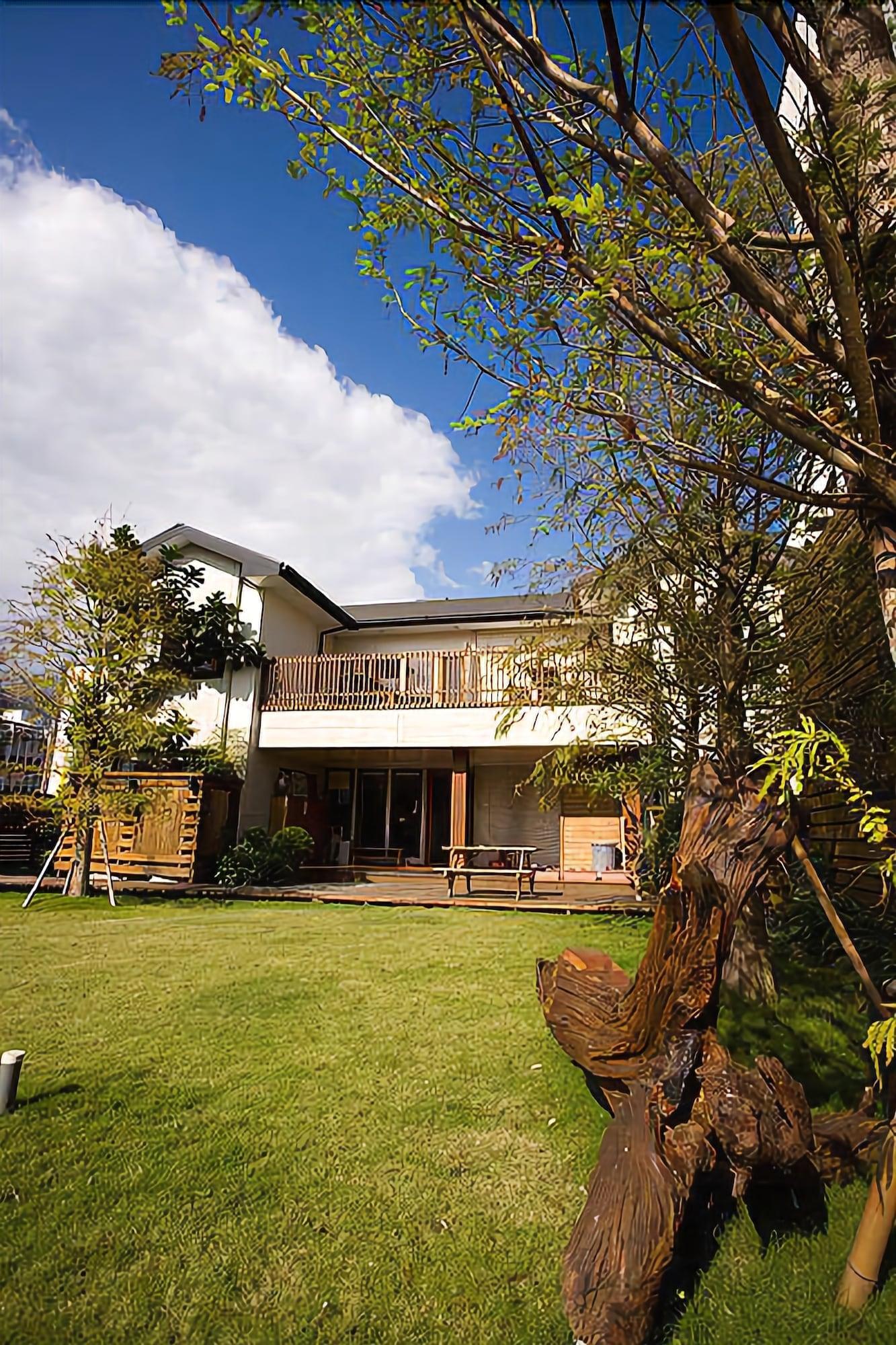 Vista Exterior Cypress House