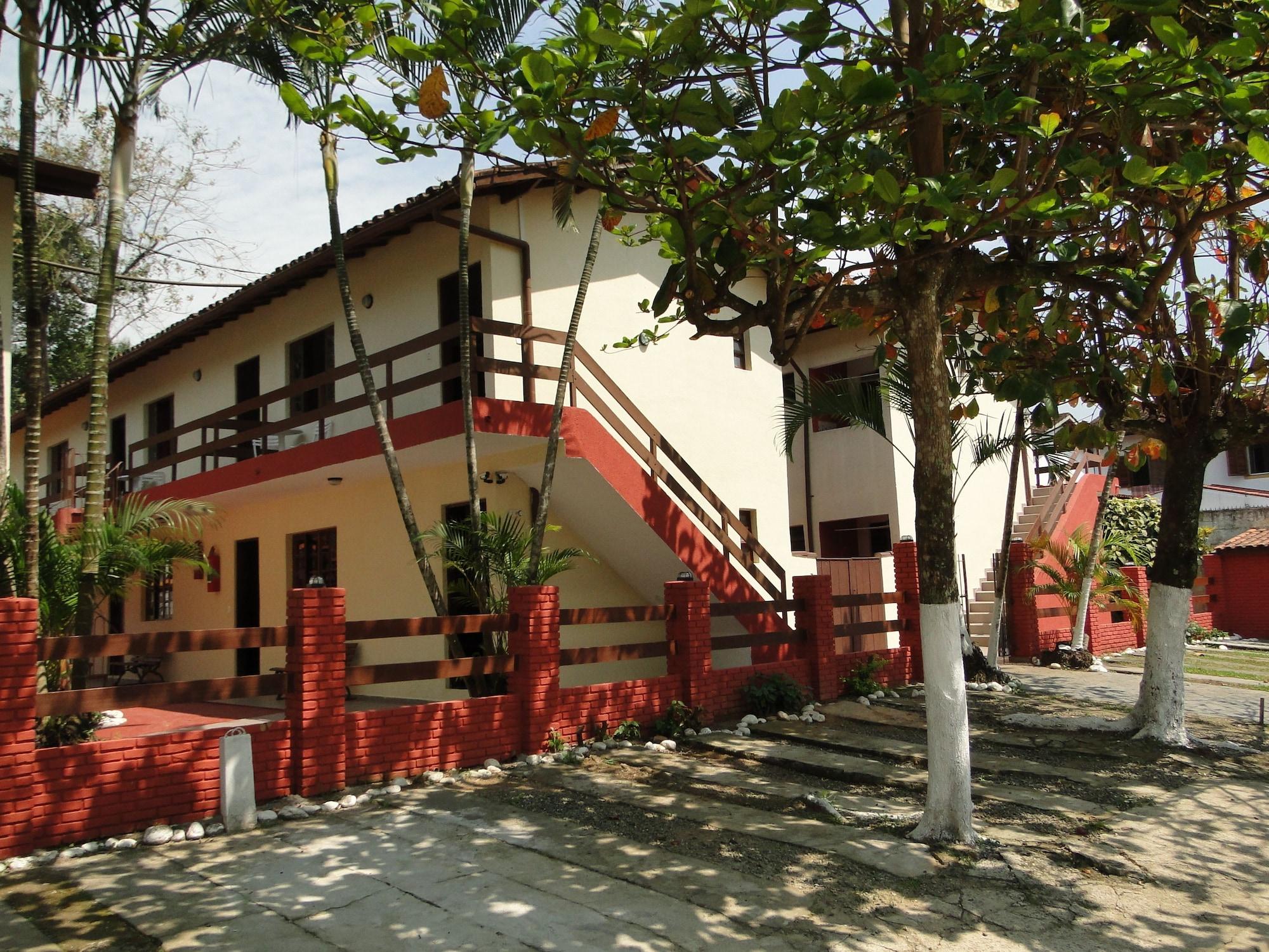 Vista Exterior Residencial Chalés Âncora
