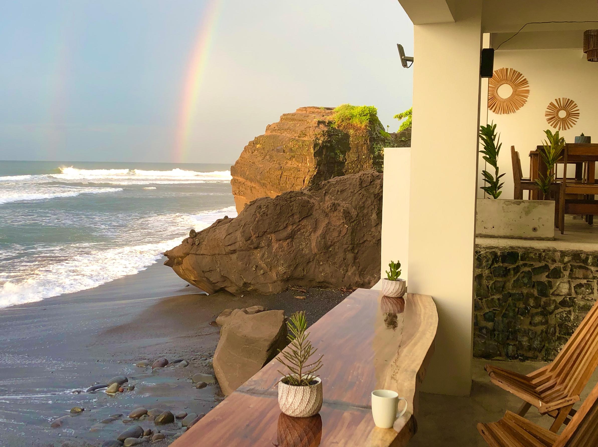 Restaurant Laola Surf Camp