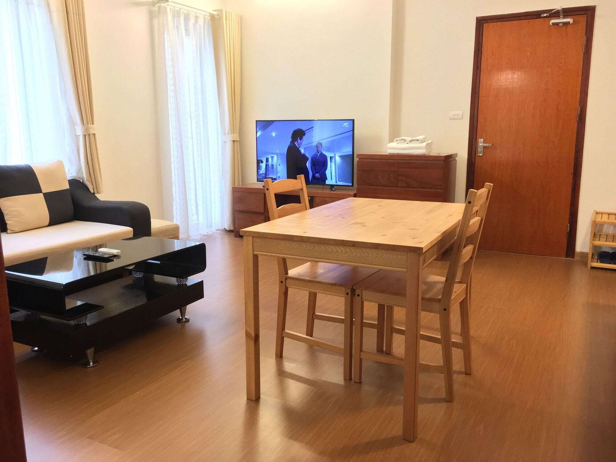 Comodidades del Alojamiento Palmo Serviced Apartment 3
