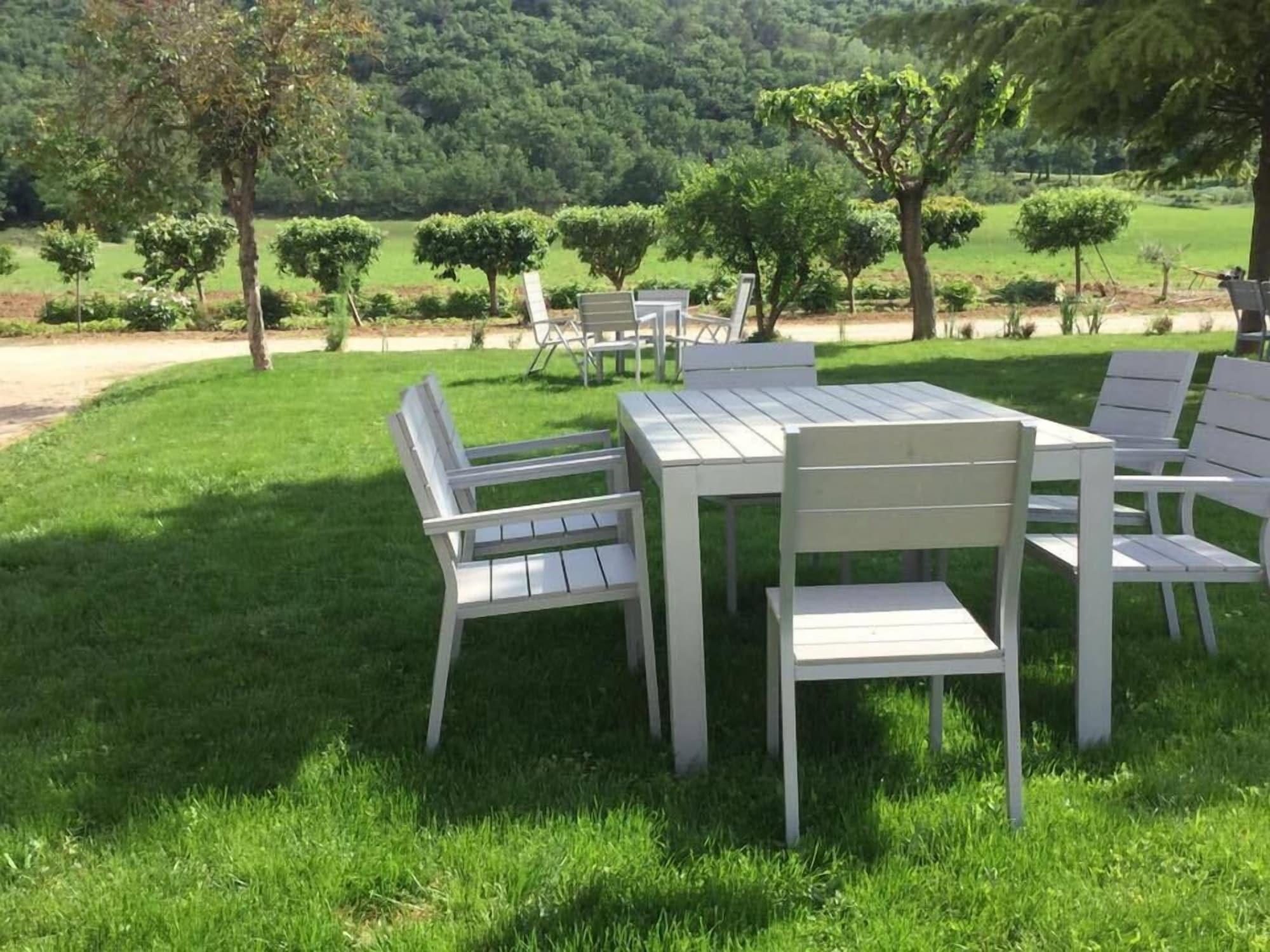 Comodidades del Alojamiento Mas Marican