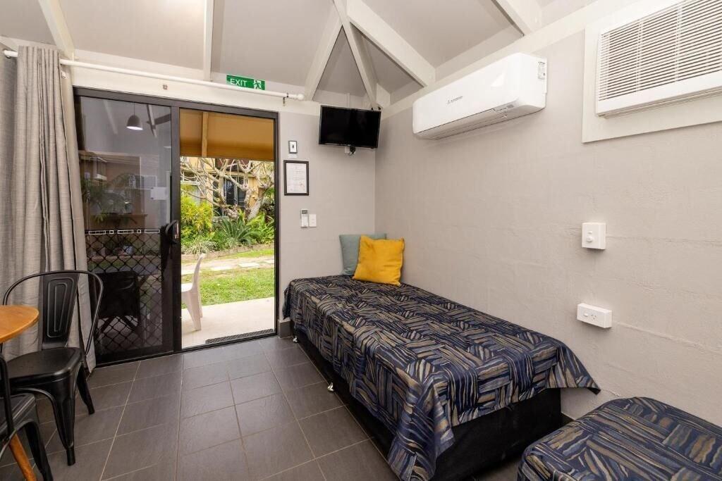 Habitación BIG4 Lucinda Wanderers Holiday Park