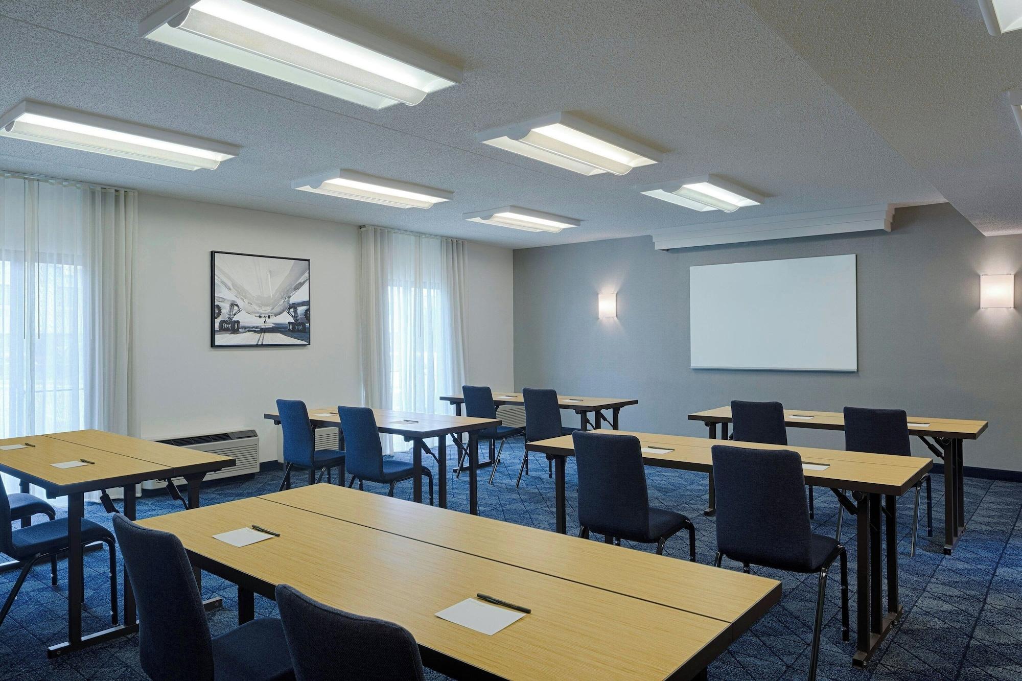 Sala de Reuniones Courtyard by Marriott Dayton South/Mall