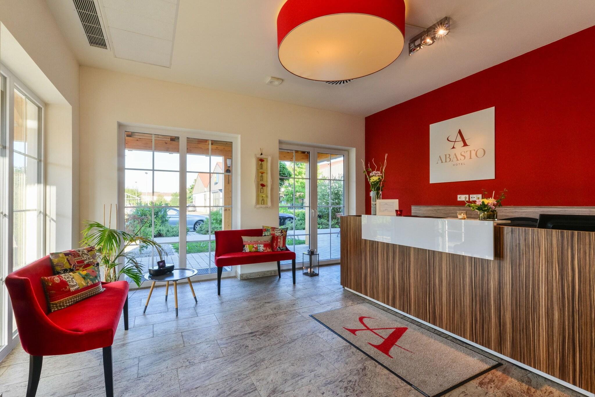 Vista Exterior Abasto Hotel & Spa Maisach