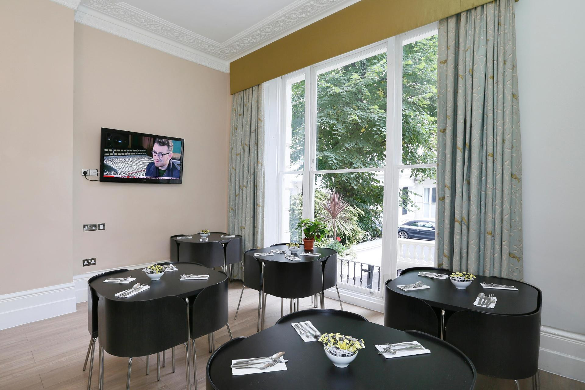 Restaurant Hyde Park Boutique Hotel