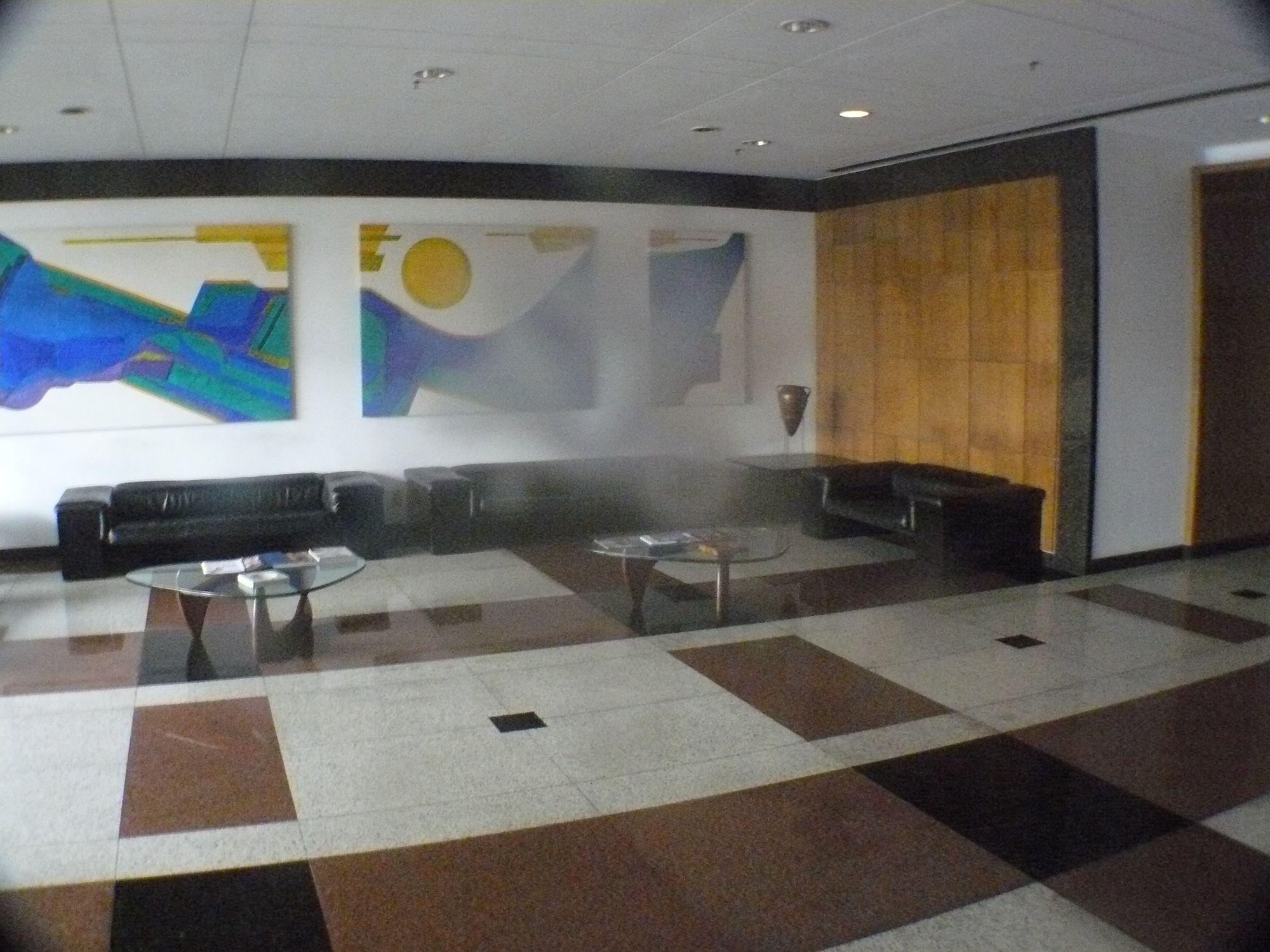 Vista Lobby Ipanema Vieira Souto 500 Residence Service