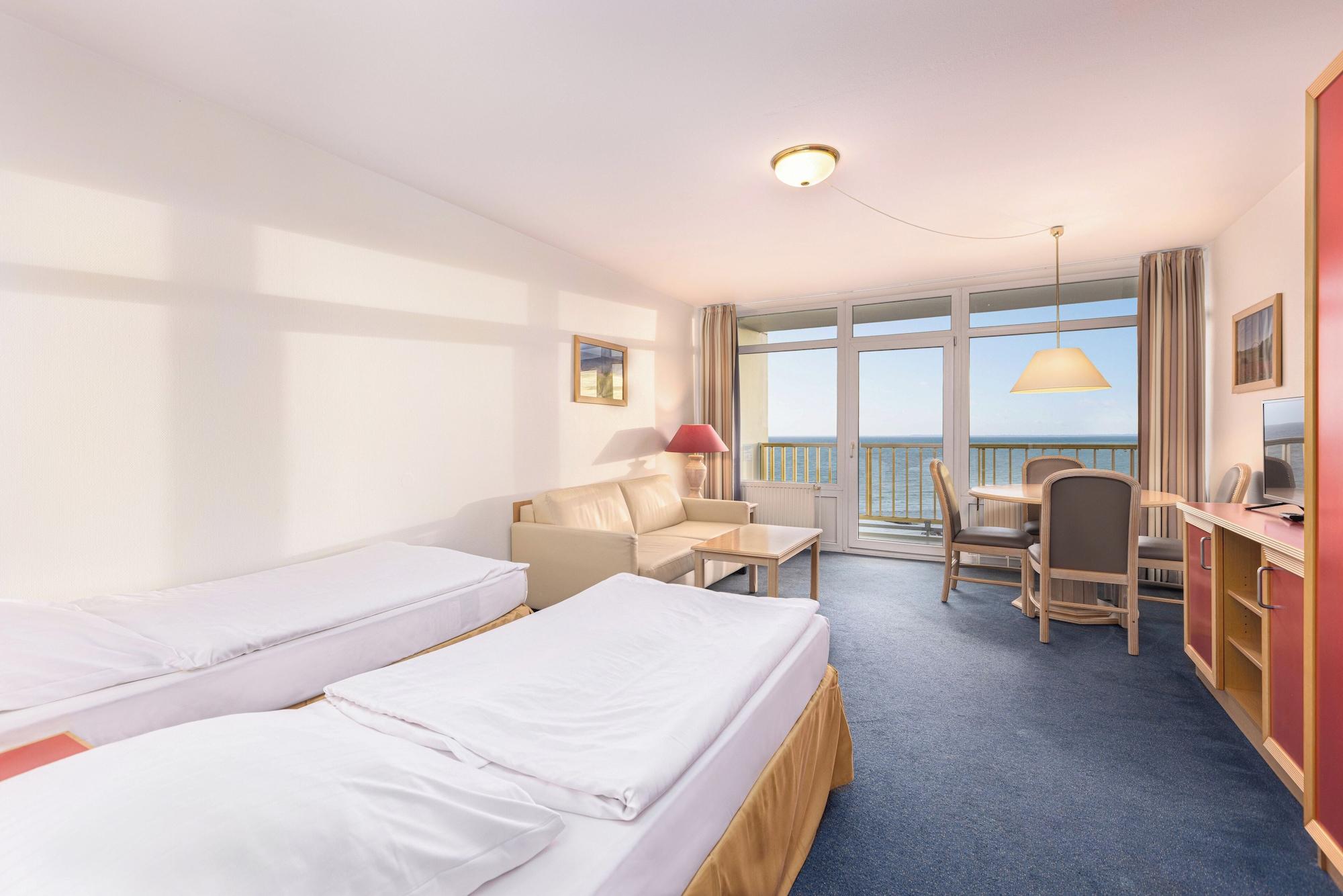 Habitación IFA Fehmarn Hotel & Ferien-Centrum