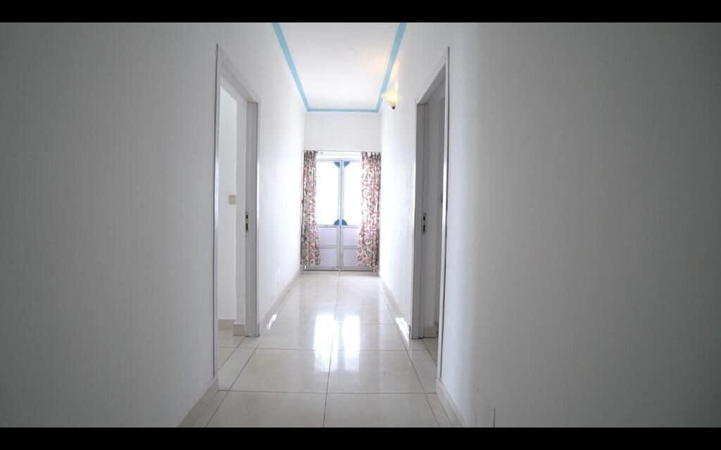 Vista Lobby Hôtel Azur Conakry