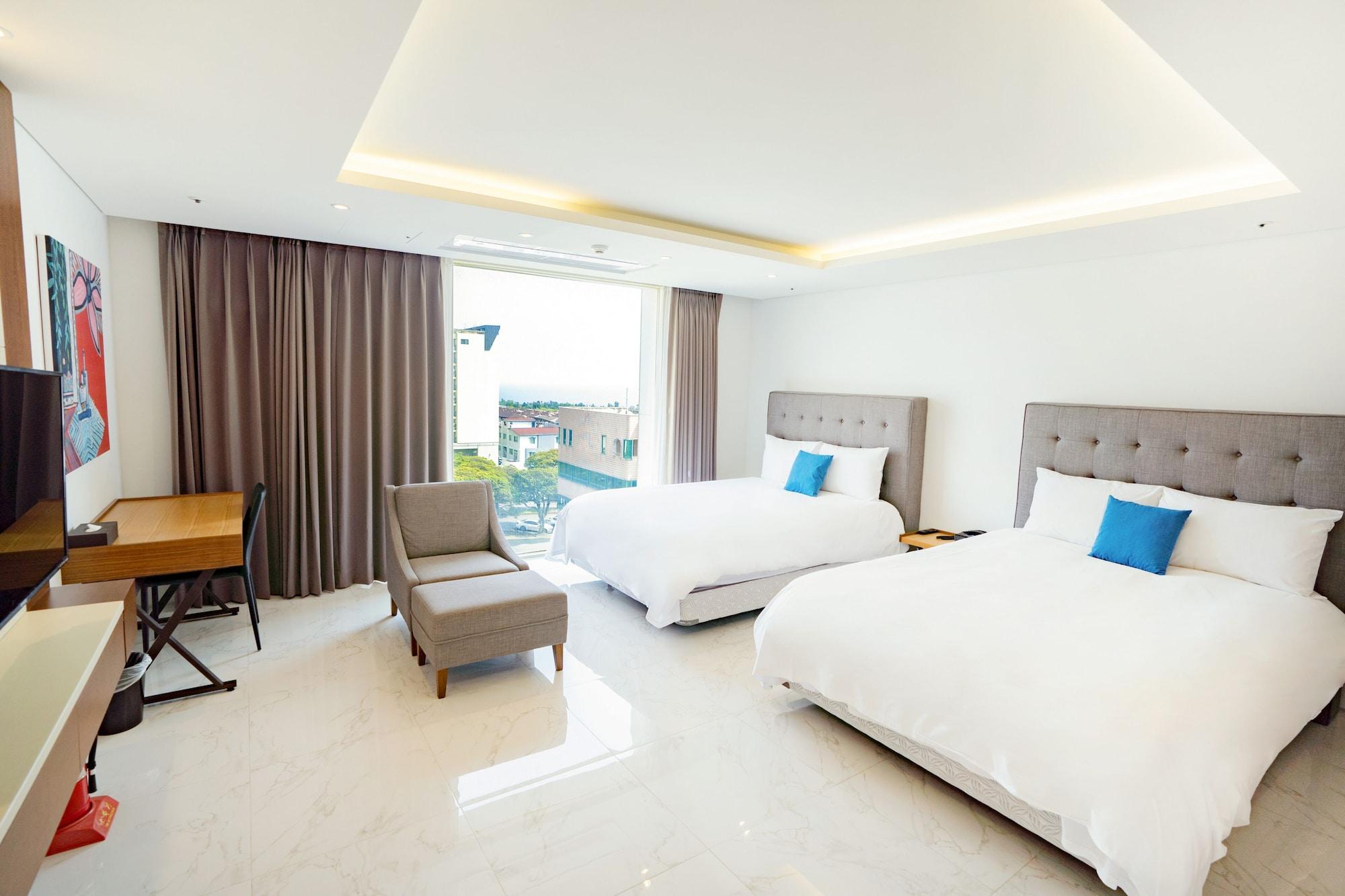 Habitación SweetMay Jeju Hotel