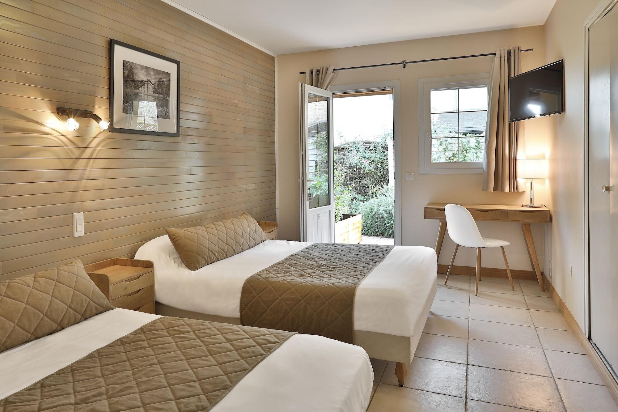 Habitación Hôtel La Verperie
