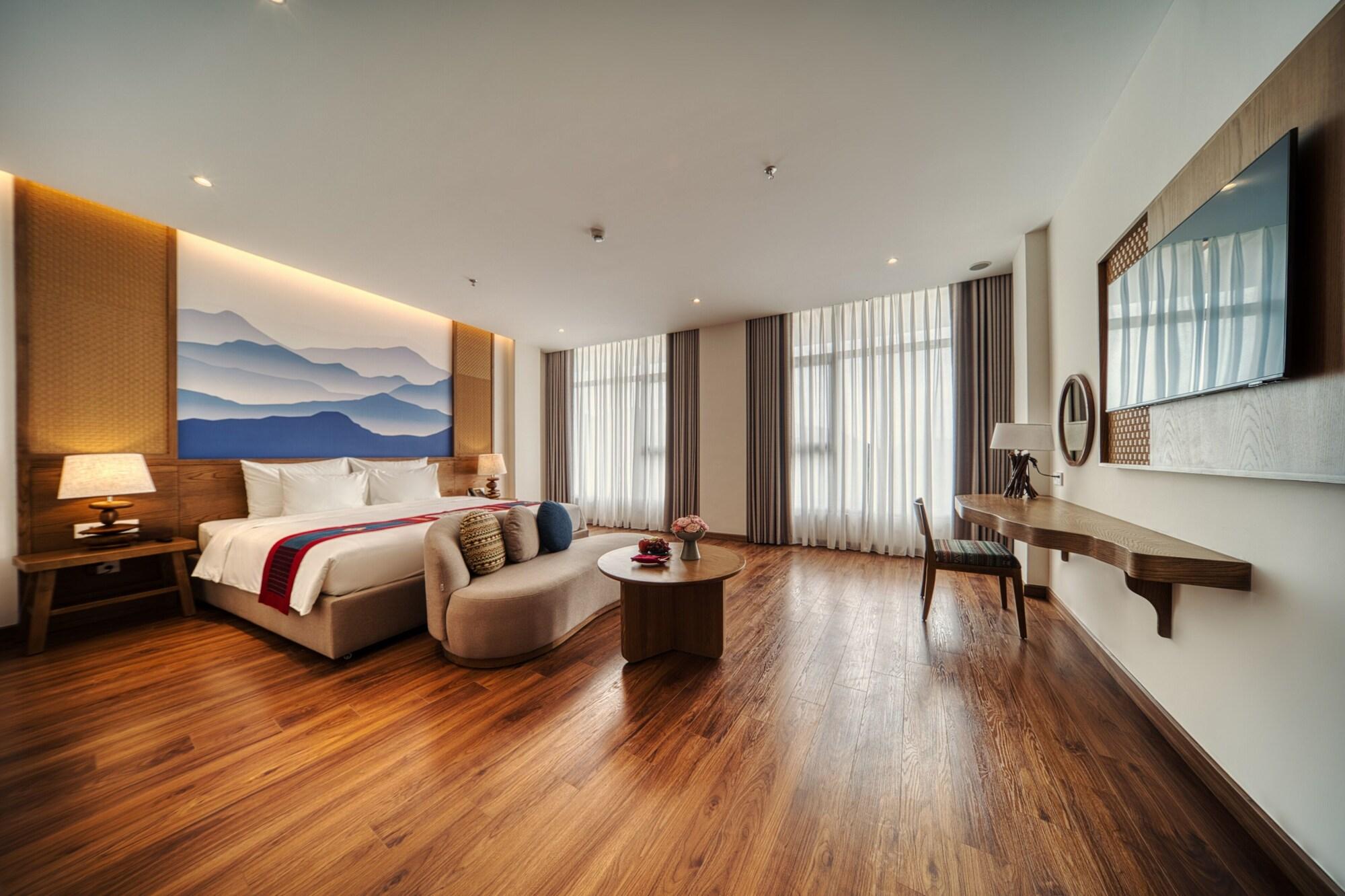 Habitación Lady Hill Sapa Resort