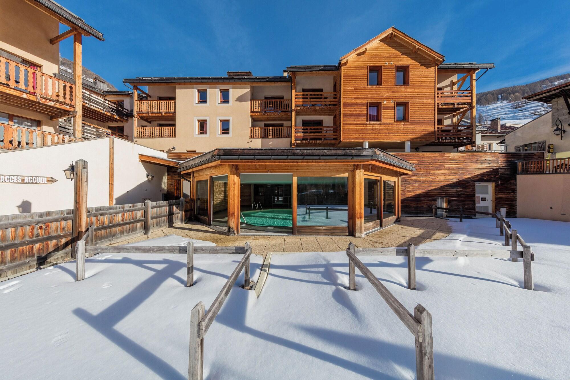 Varios Madame Vacances Les Balcons du Viso