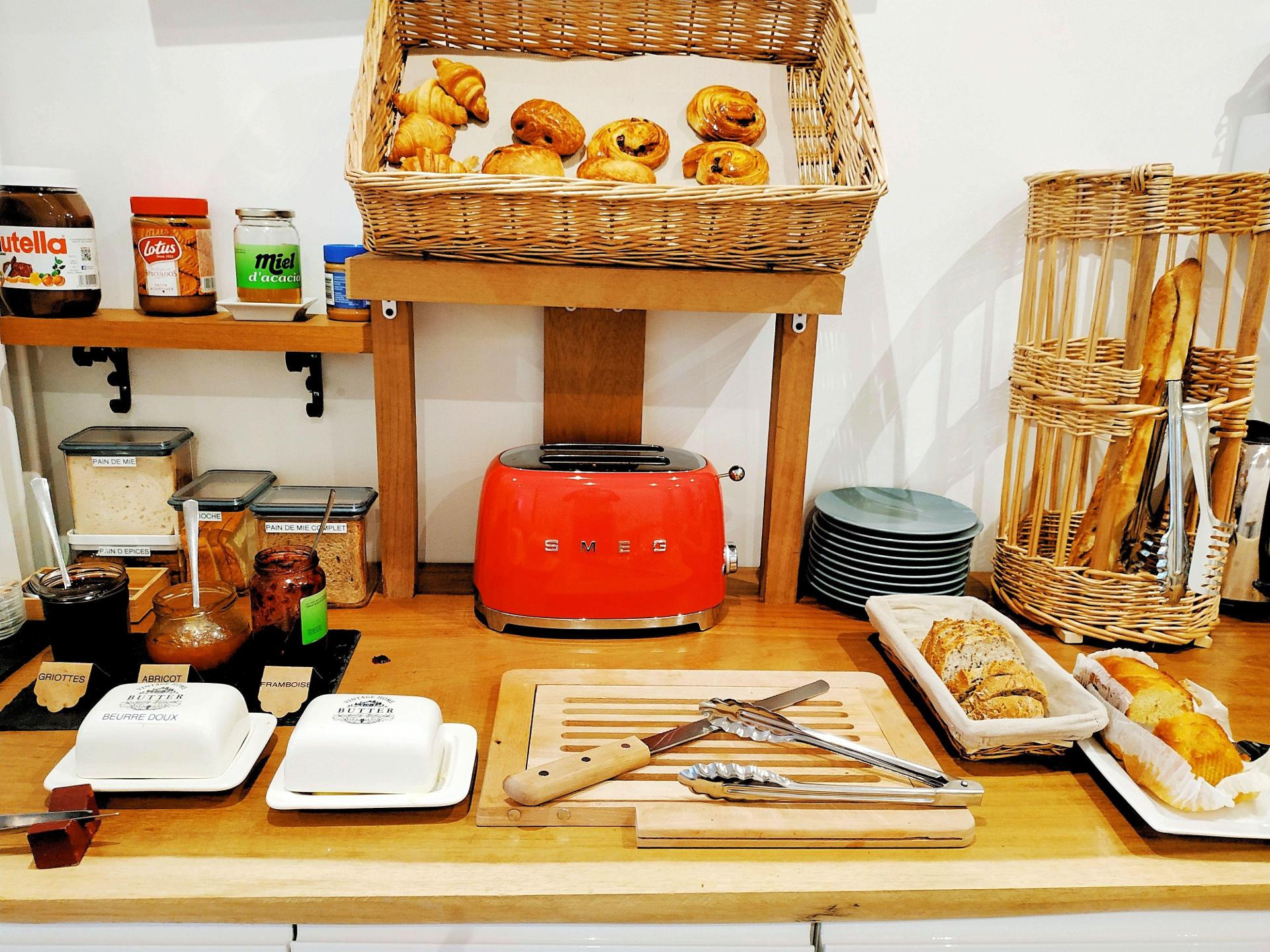 Restaurant Hôtel Korner Opéra