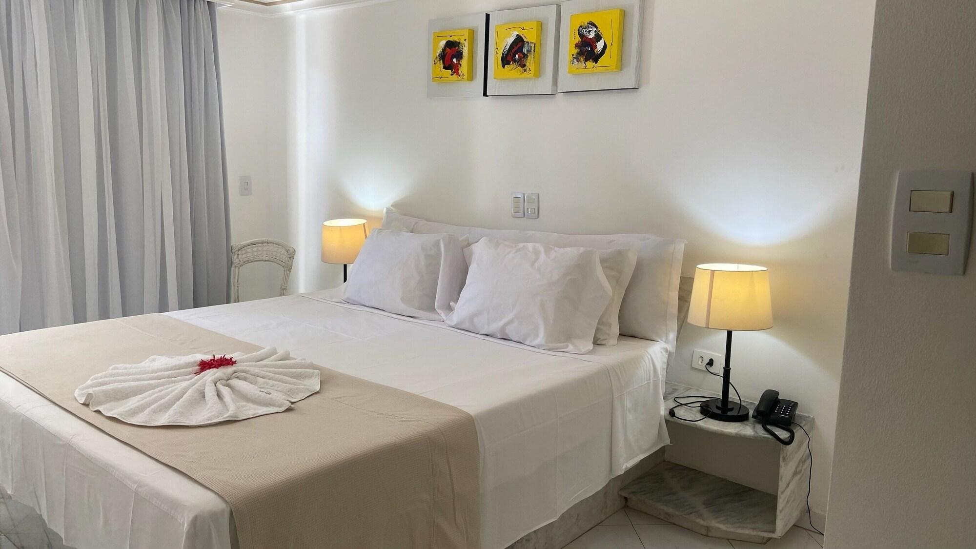 Habitación NEW CASABLANCA PRAIA HOTEL LTDA