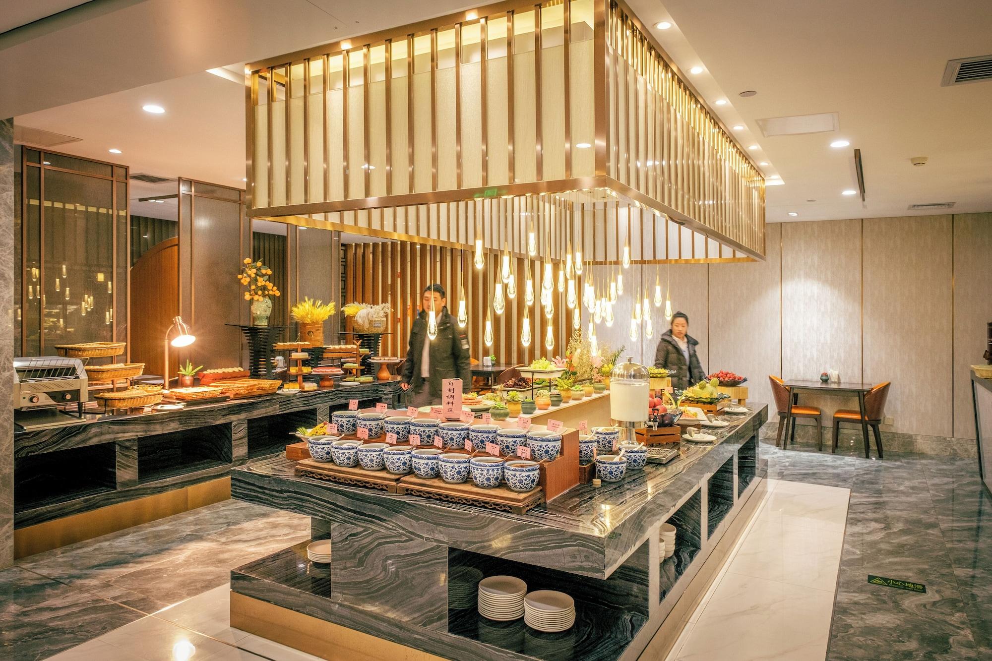 Restaurant Beijing Sunflower Hotel