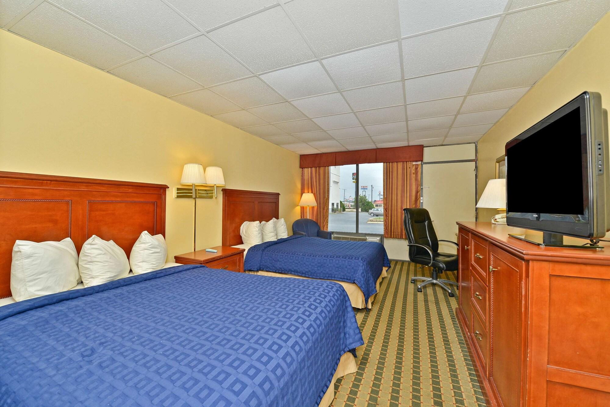 Set de Habitación Americas Best Value Inn Hillsboro