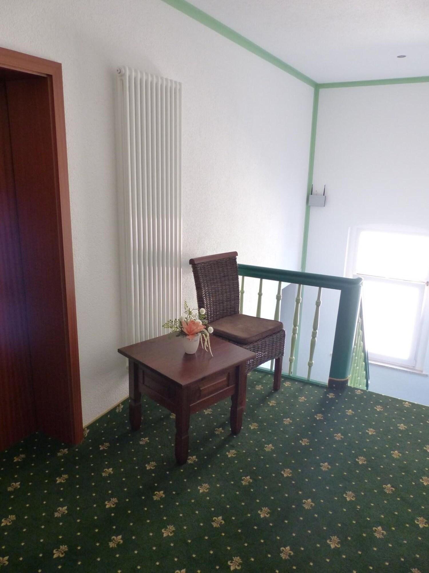 Comodidades del Alojamiento Hotel Friedchen