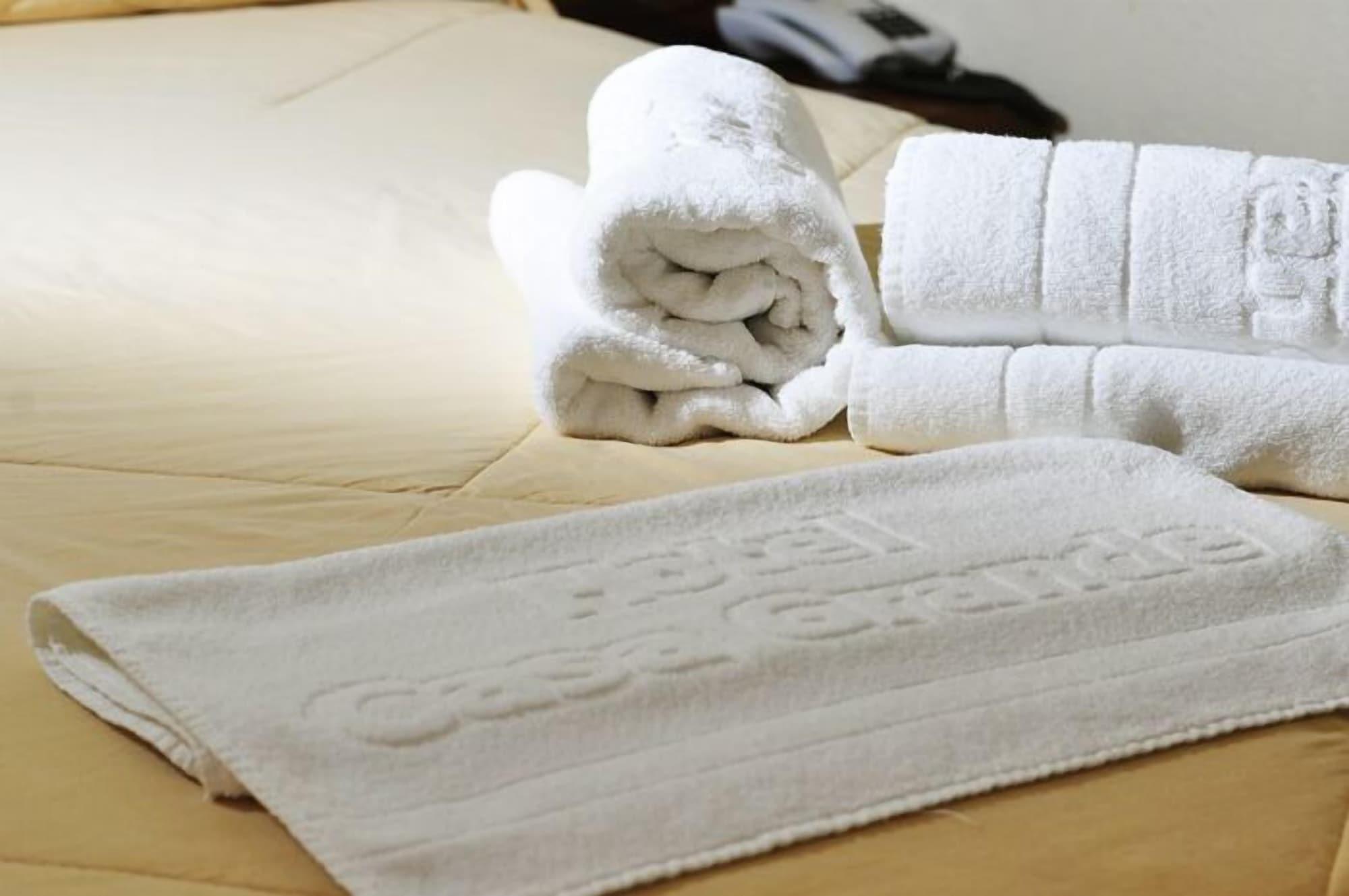 Set de Habitación Hotel Casa Grande