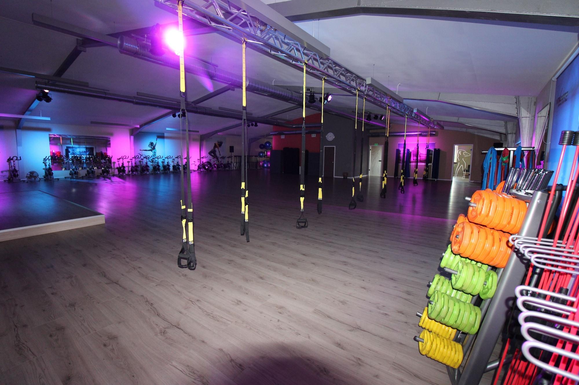 Gimnasio Vitalounge Hotel