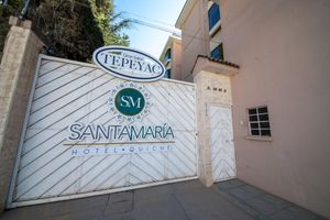 Alojamiento - Hotel de Santa Maria