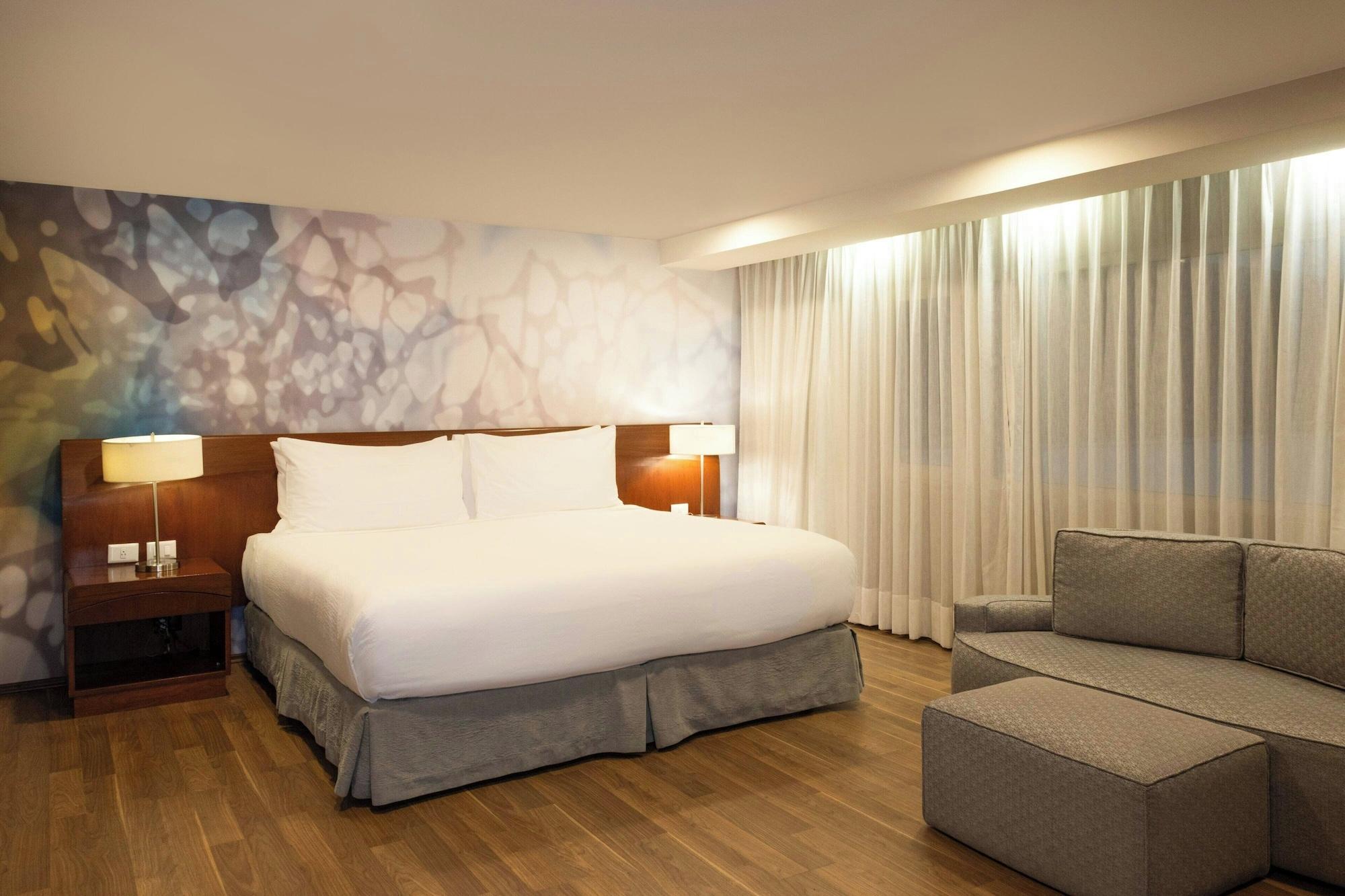 Habitación Courtyard by Marriott Mexico City Revolucion