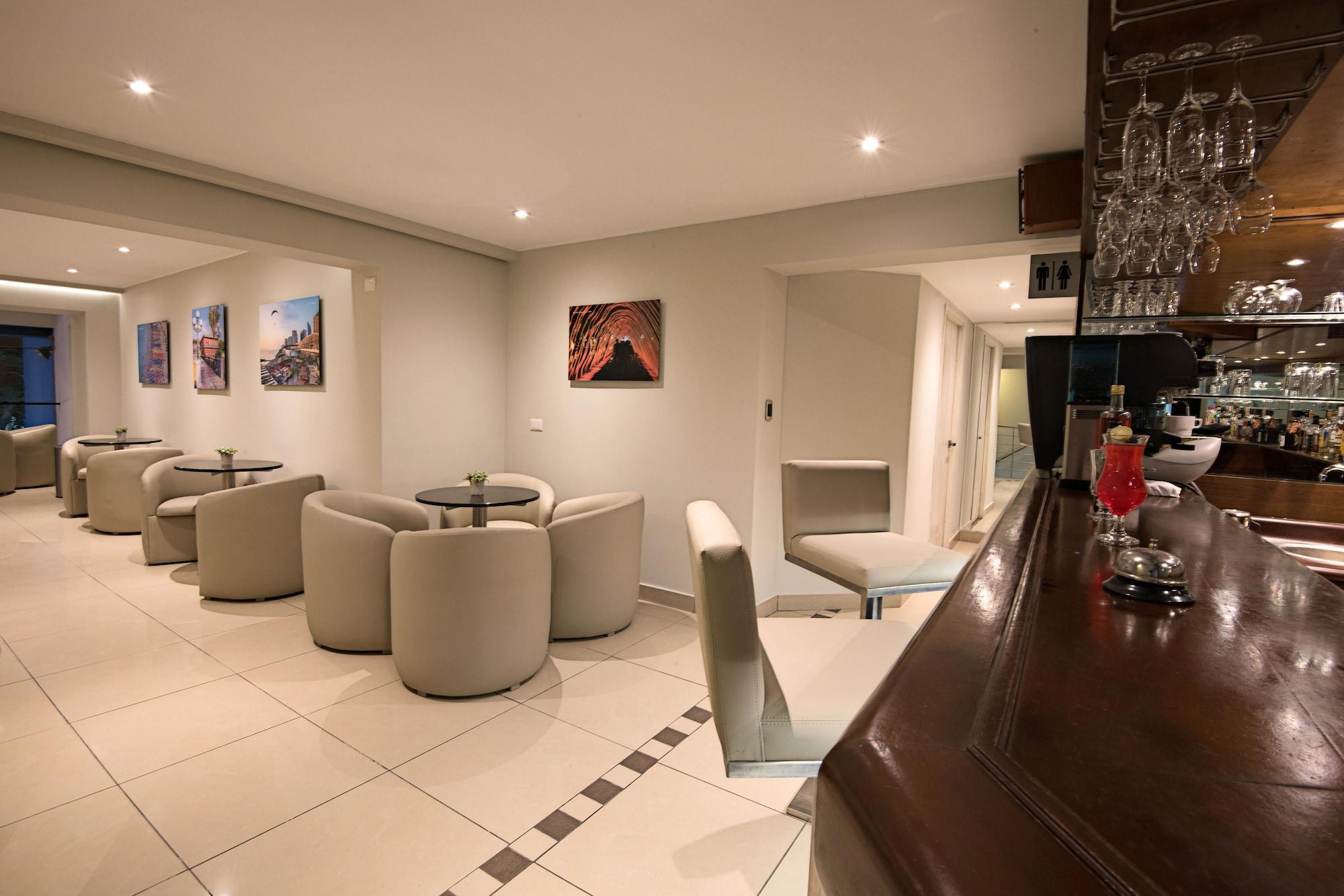 Bar/Salón Mariel Hotel Boutique