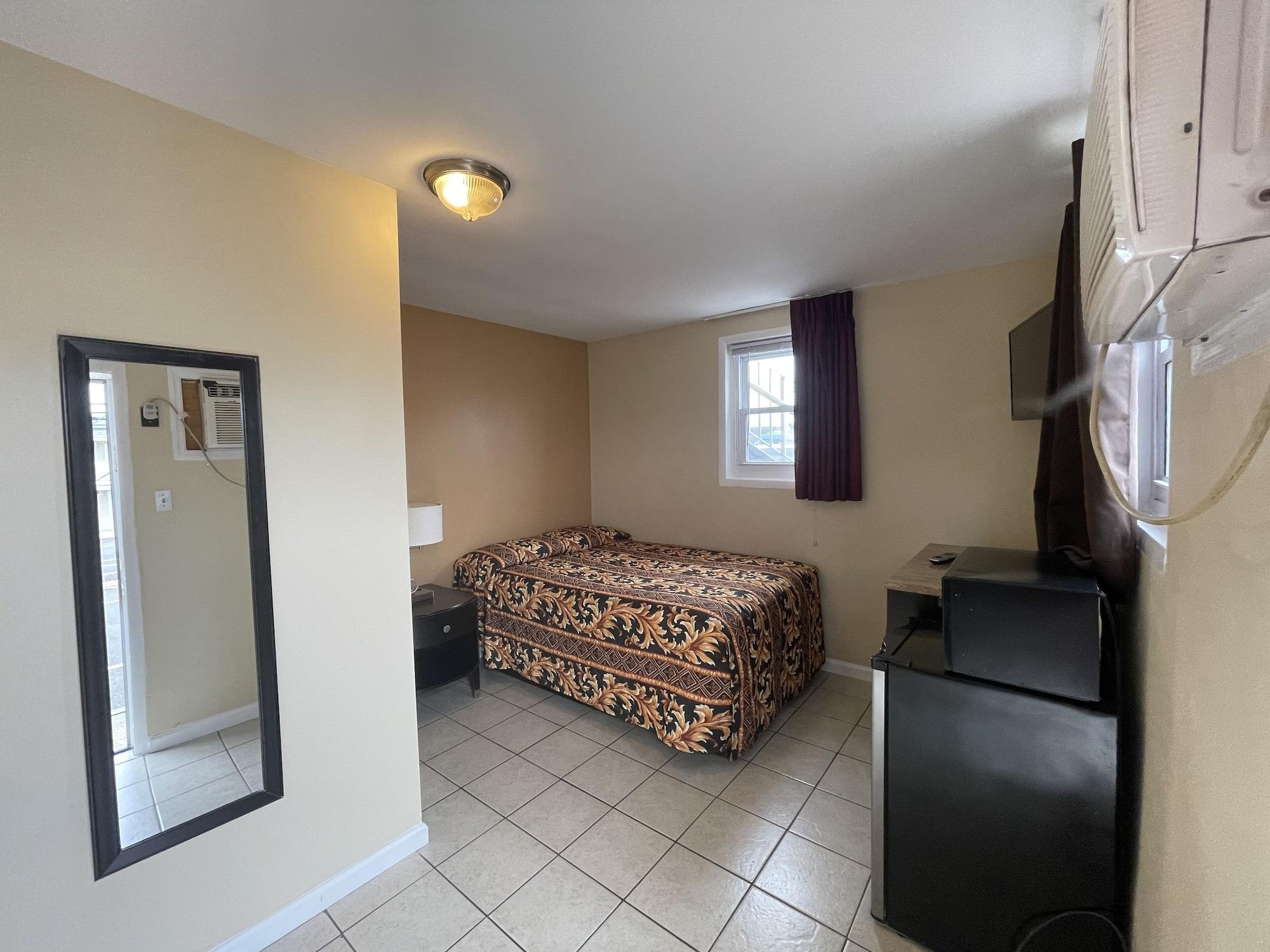 Set de Habitación Anchor Motel