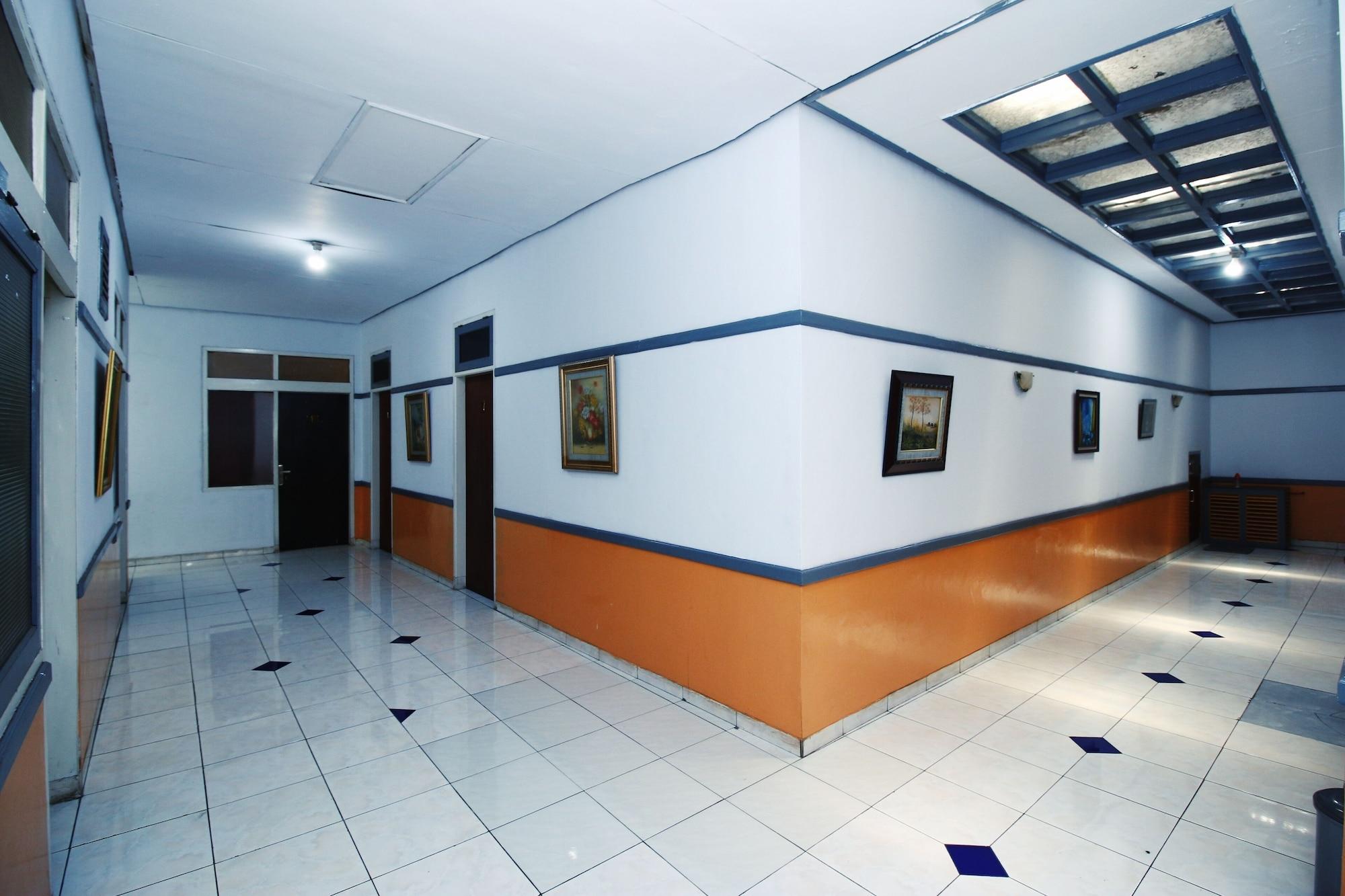 Vista Exterior Hotel Familie Ayu Garut