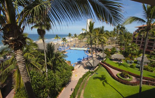 Torres Mazatlan - Hoteles con parque acuático en Mazatlán, Sinaloa