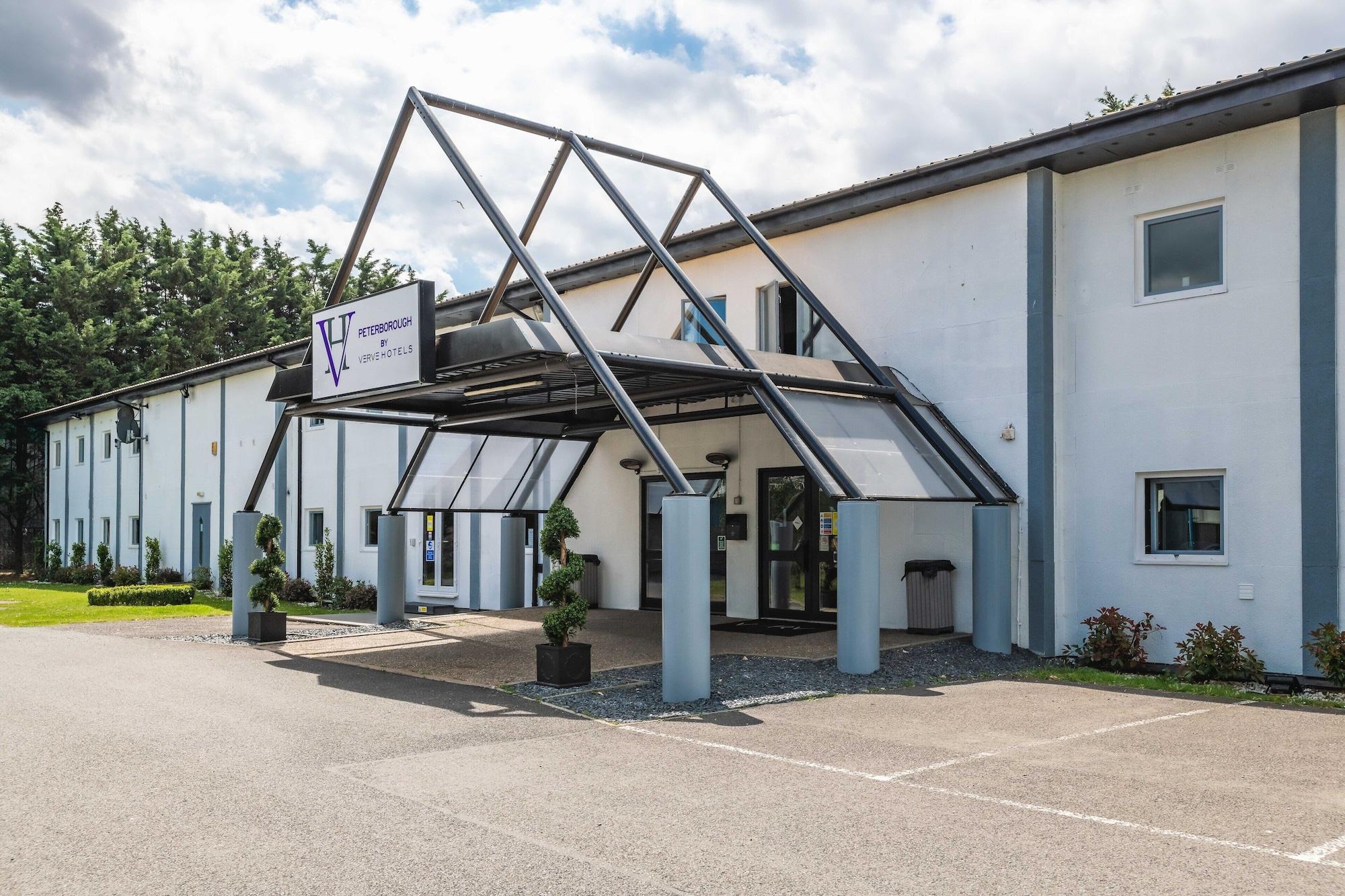 Vista Exterior Peterborough by Verve