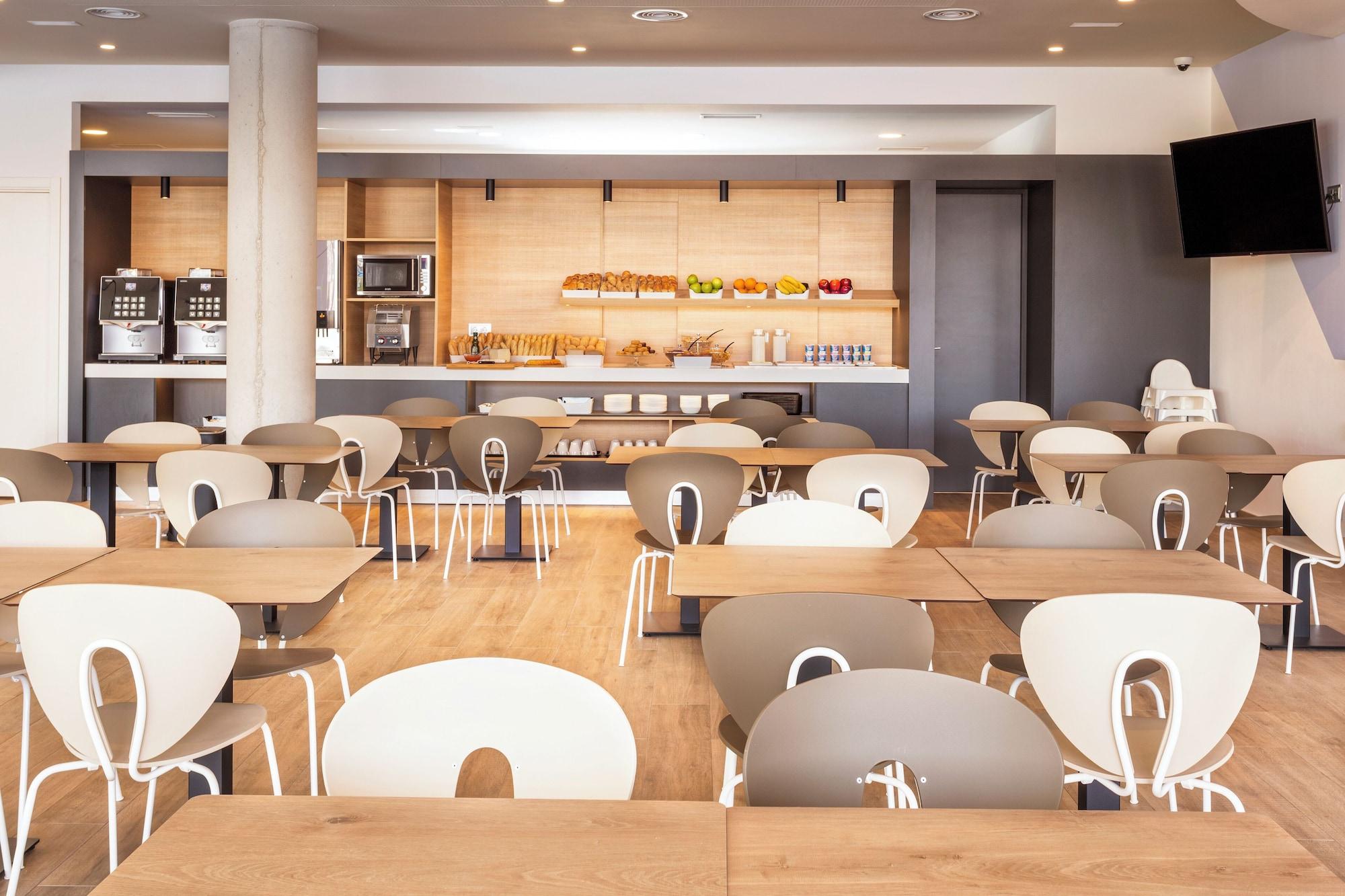 Restaurant B&B Hotel Murcia