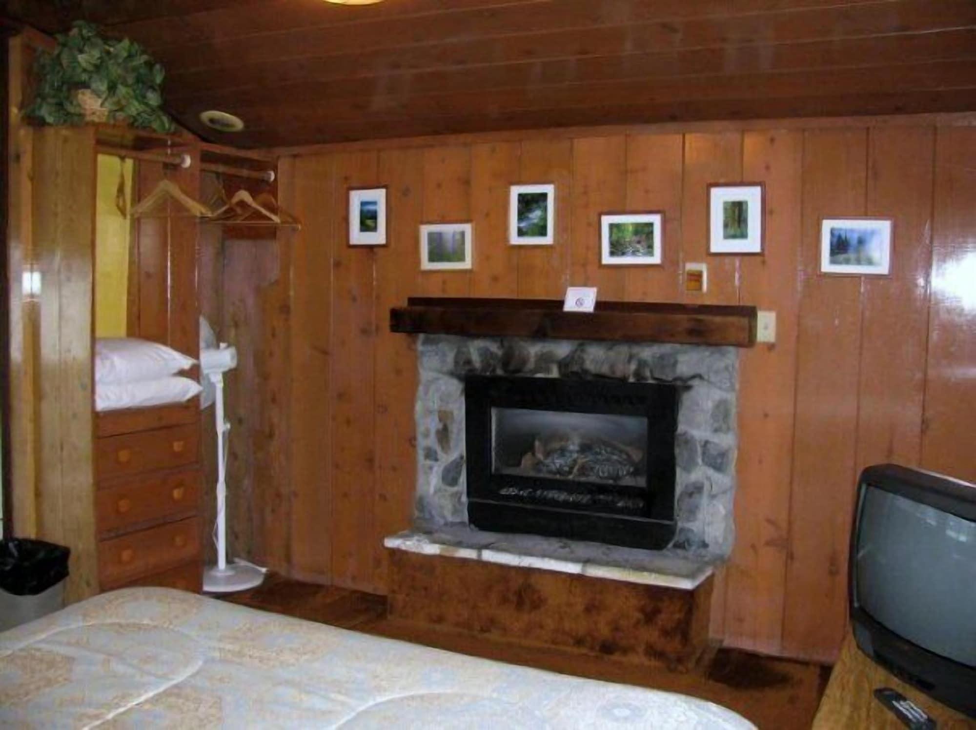 Set de Habitación Rain Forest Resort Village