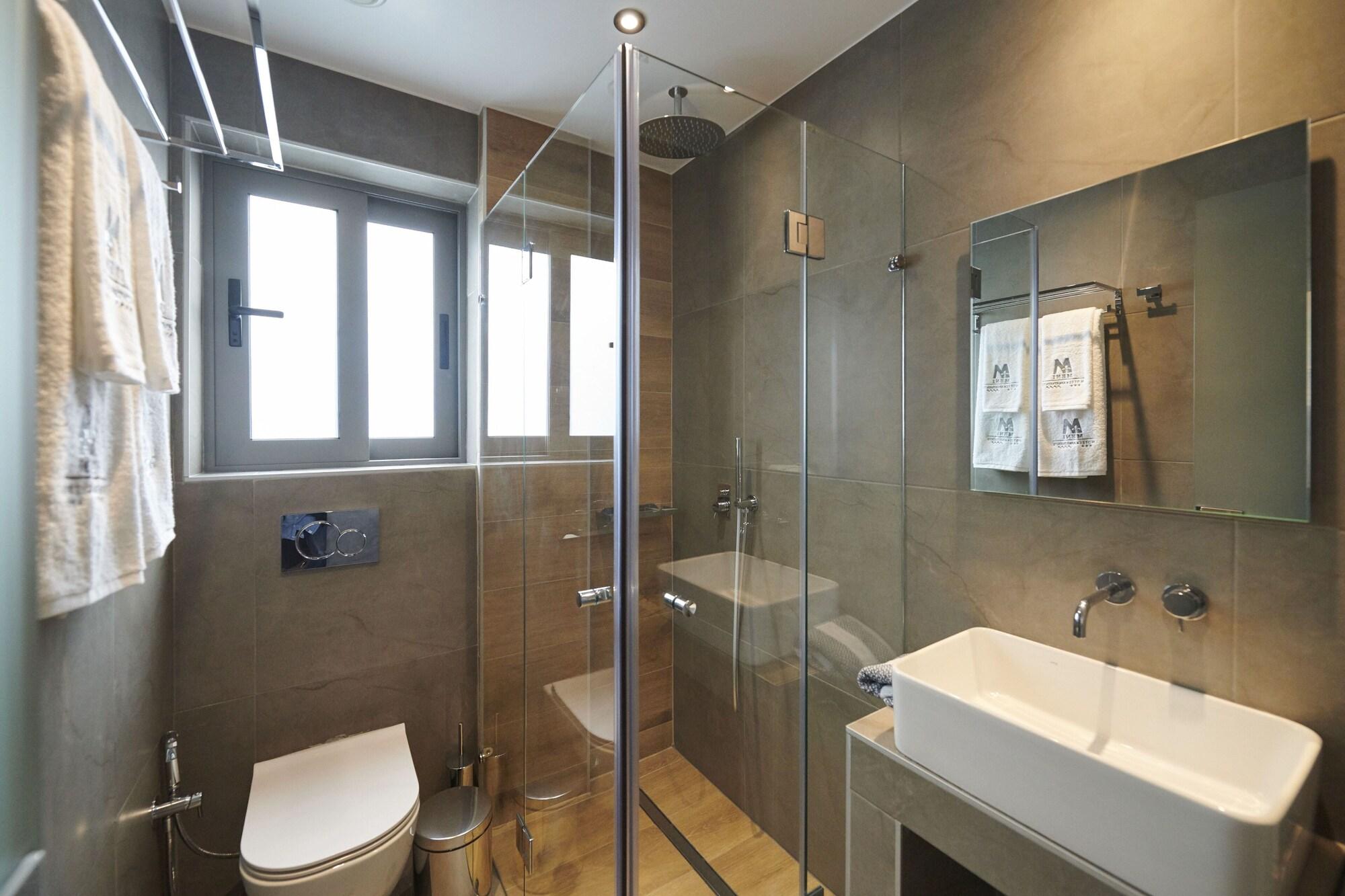 Equipamiento de Habitación Meni Hotel