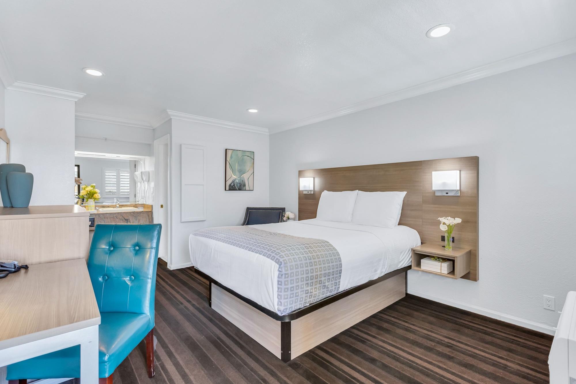 Habitación Napa Valley Hotel & Suites