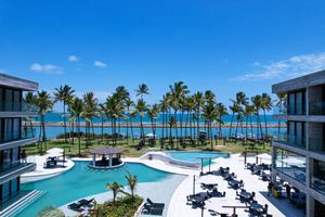 Alojamiento - Porto Alto - GAV Hotéis e Resorts
