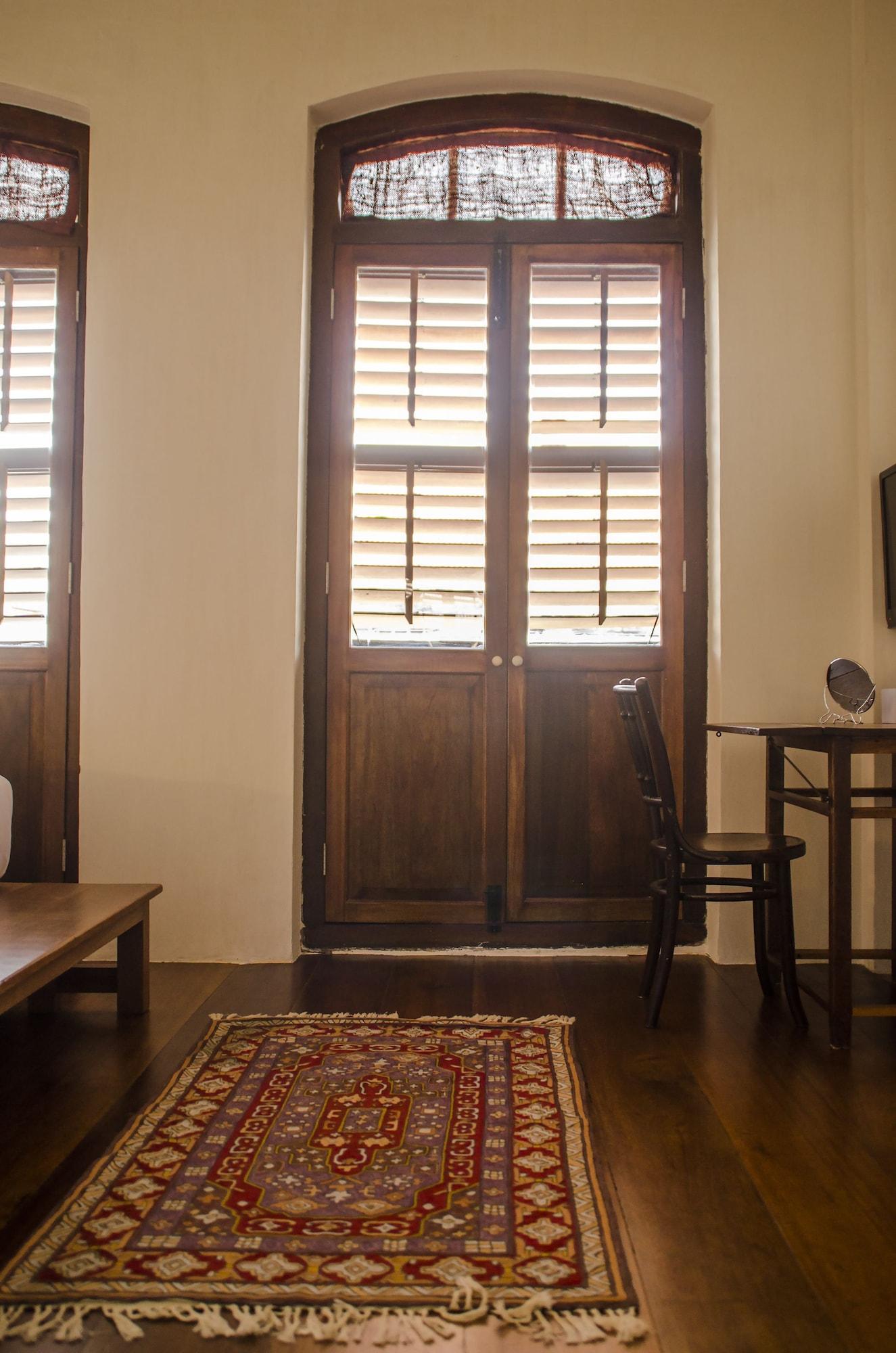 Set de Habitación Ren i Tang