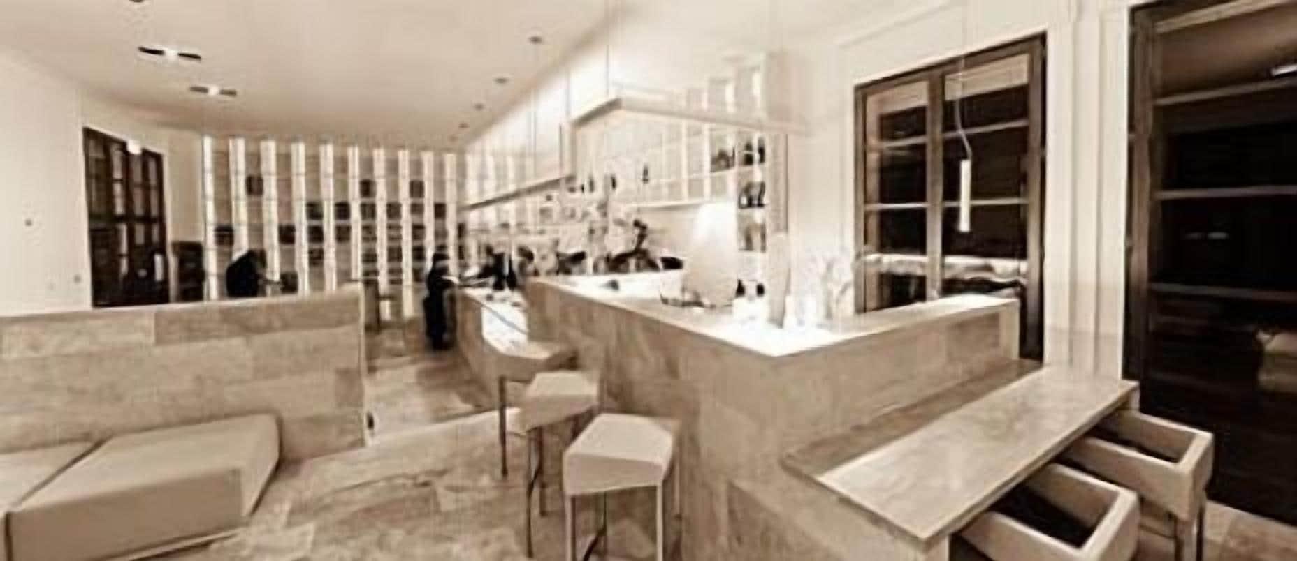 Bar/Salón Palazzo Frigo