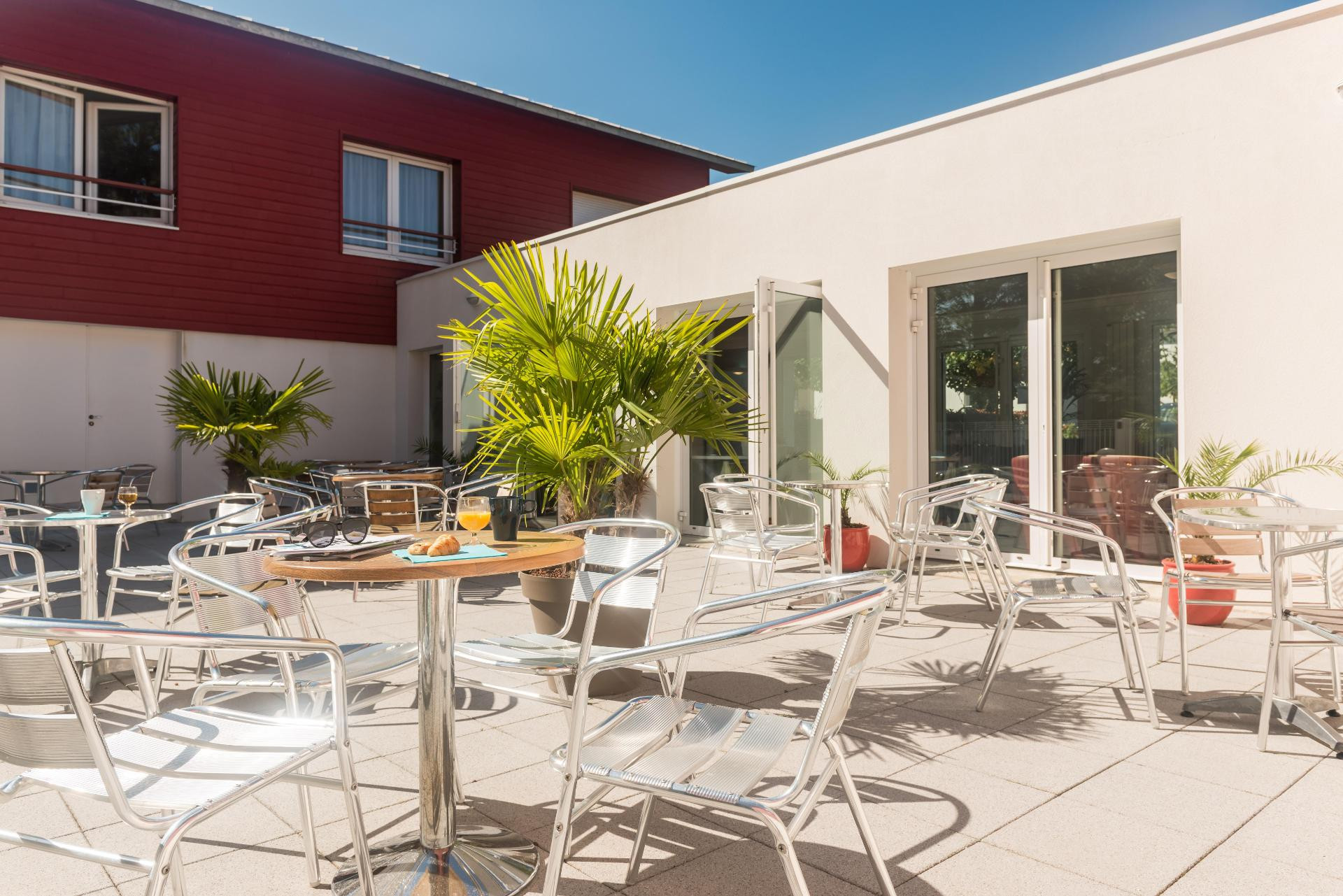 Varios Comfort Aparthotel Nantes La Beaujoire