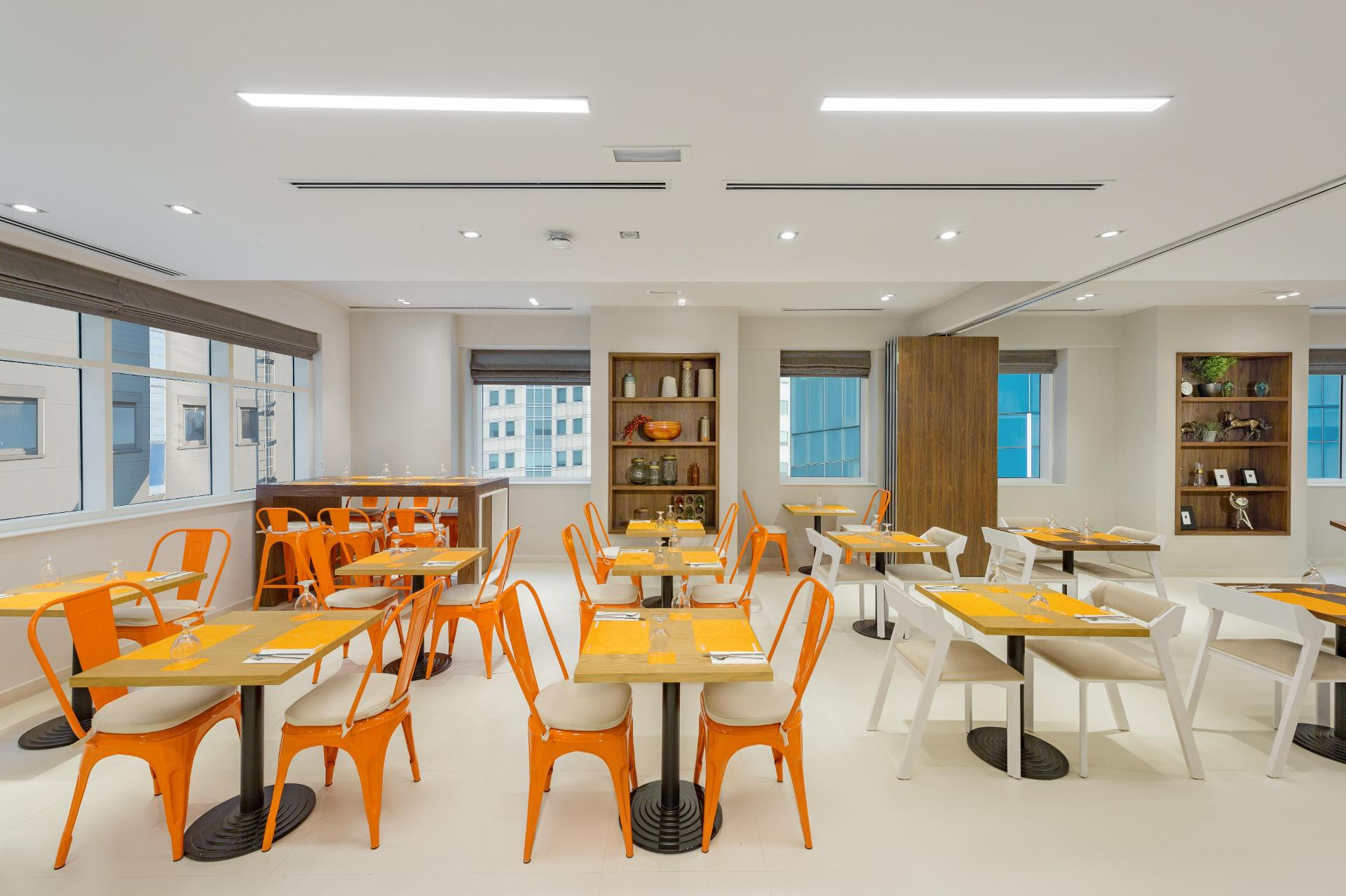 Restaurant Citymax Hotel Al Barsha