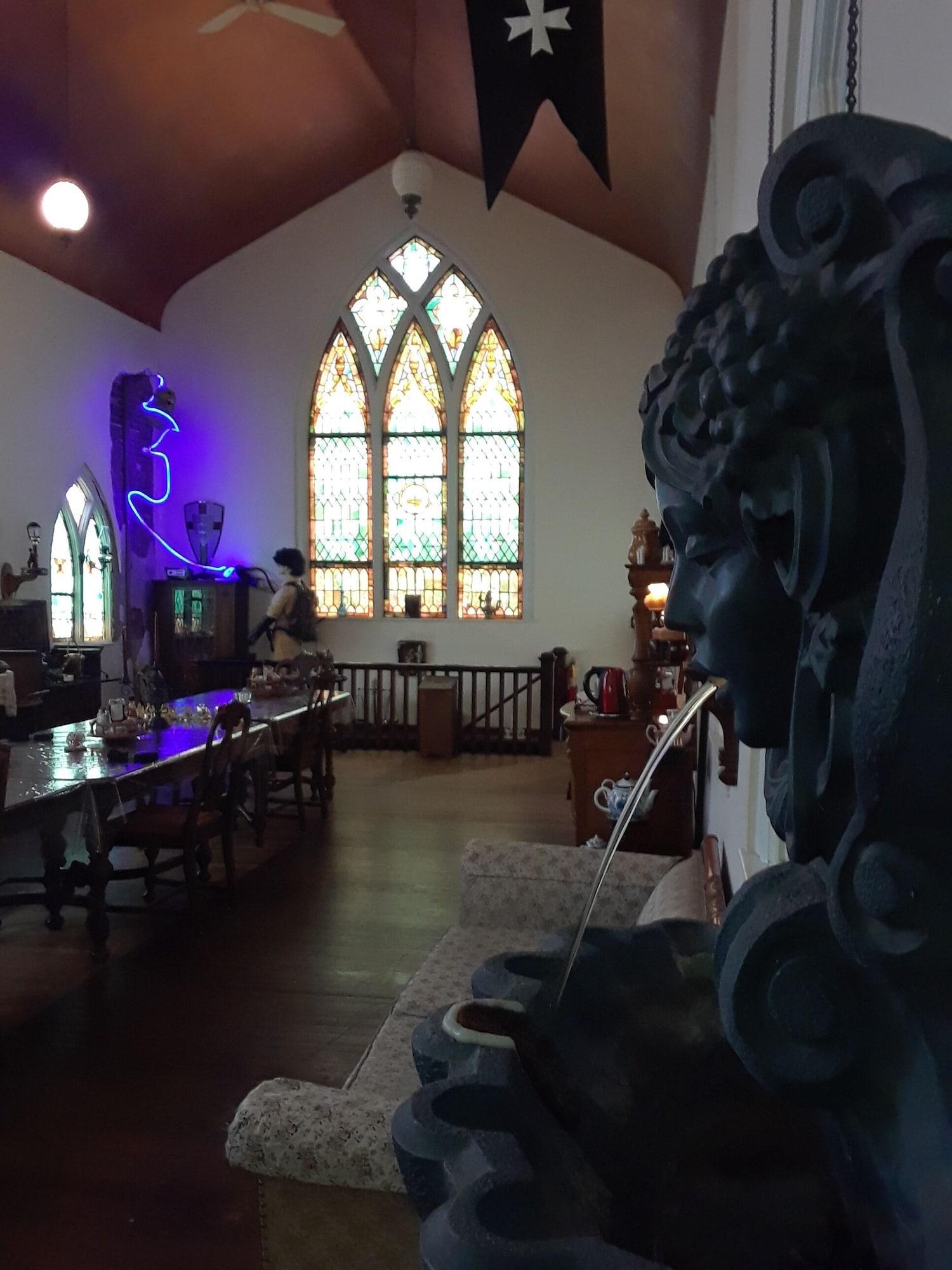 Restaurant The Old Parsonage Bed And Breakfast