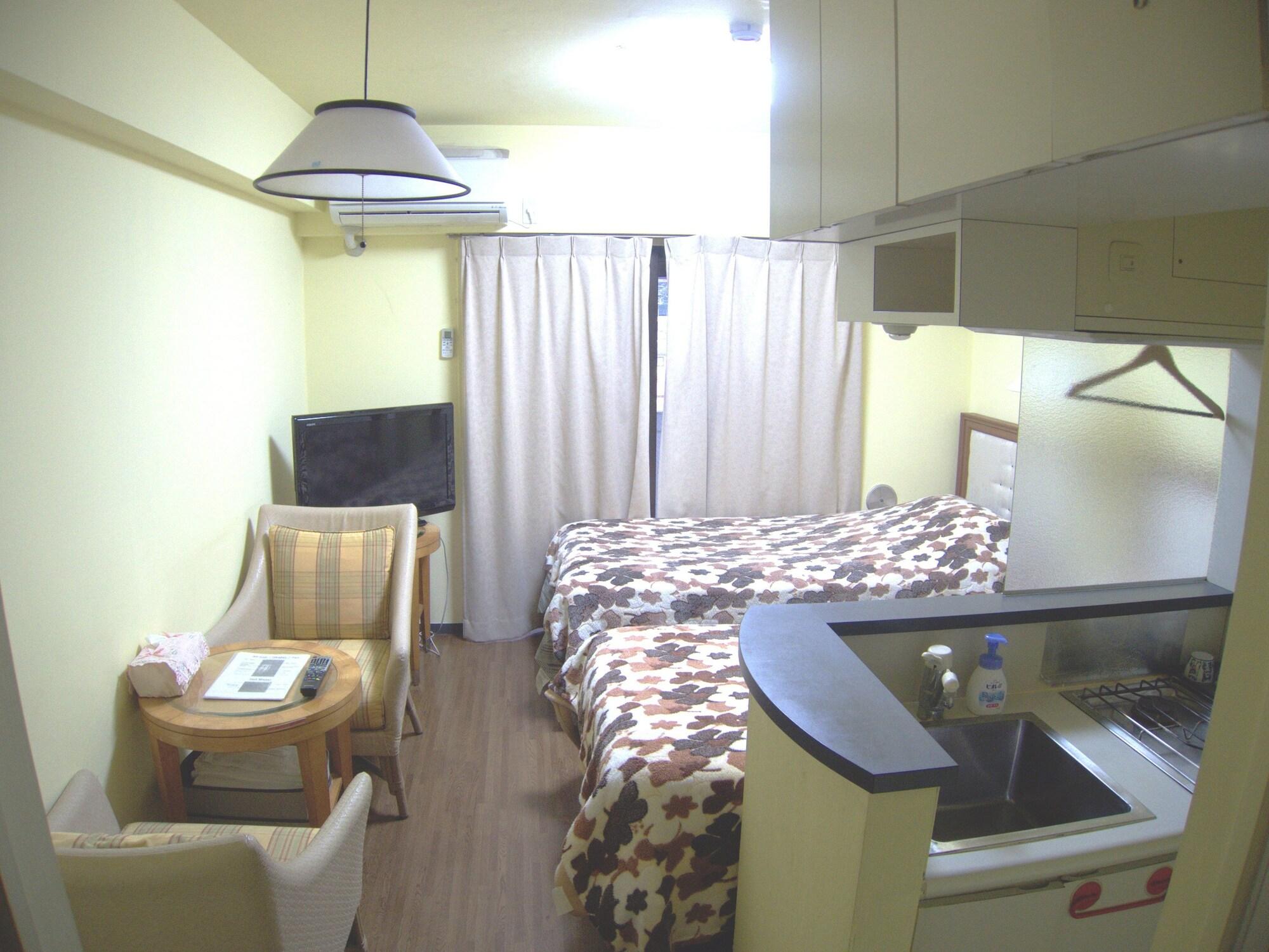 Set de Habitación Nikko Park Lodge Tobu Station
